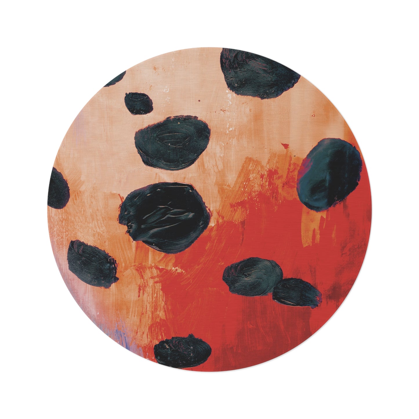 Bleeding Birch Rug