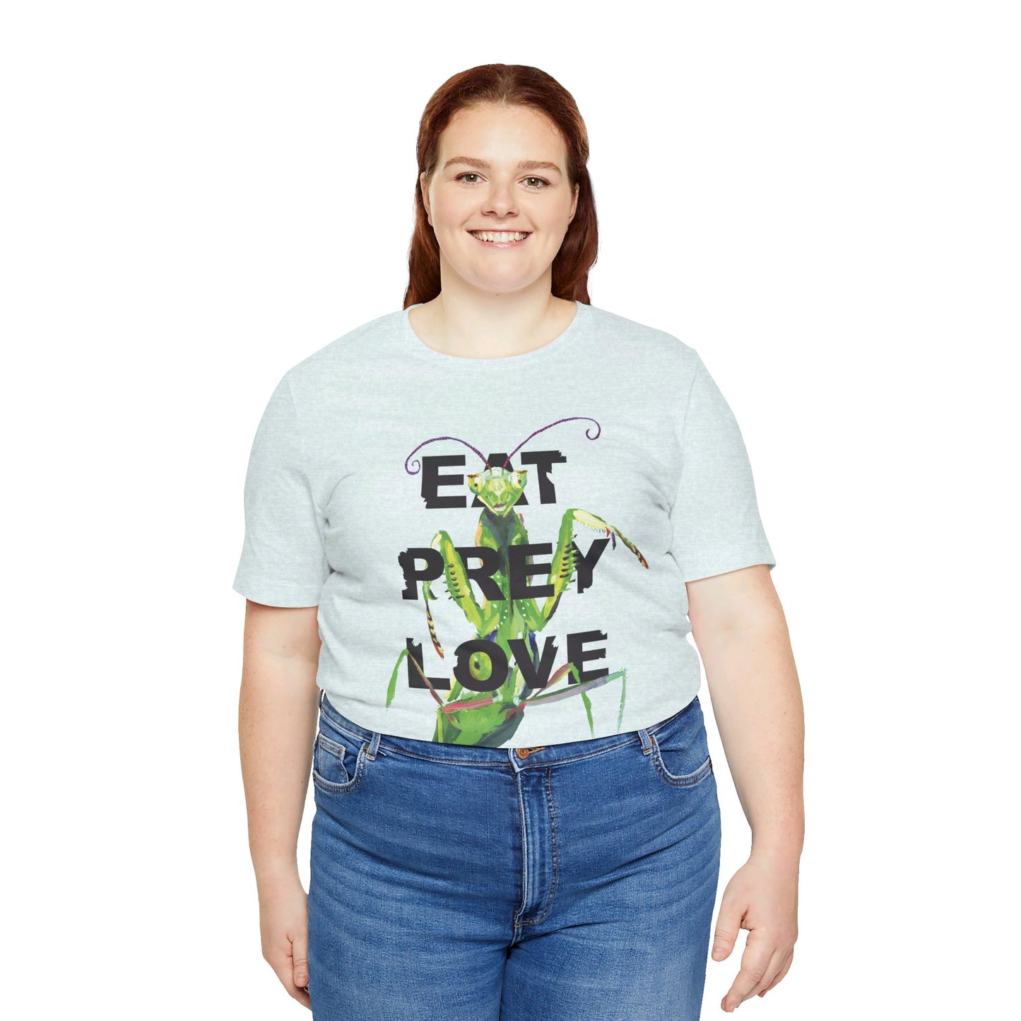 'Eat Prey Love' Tee