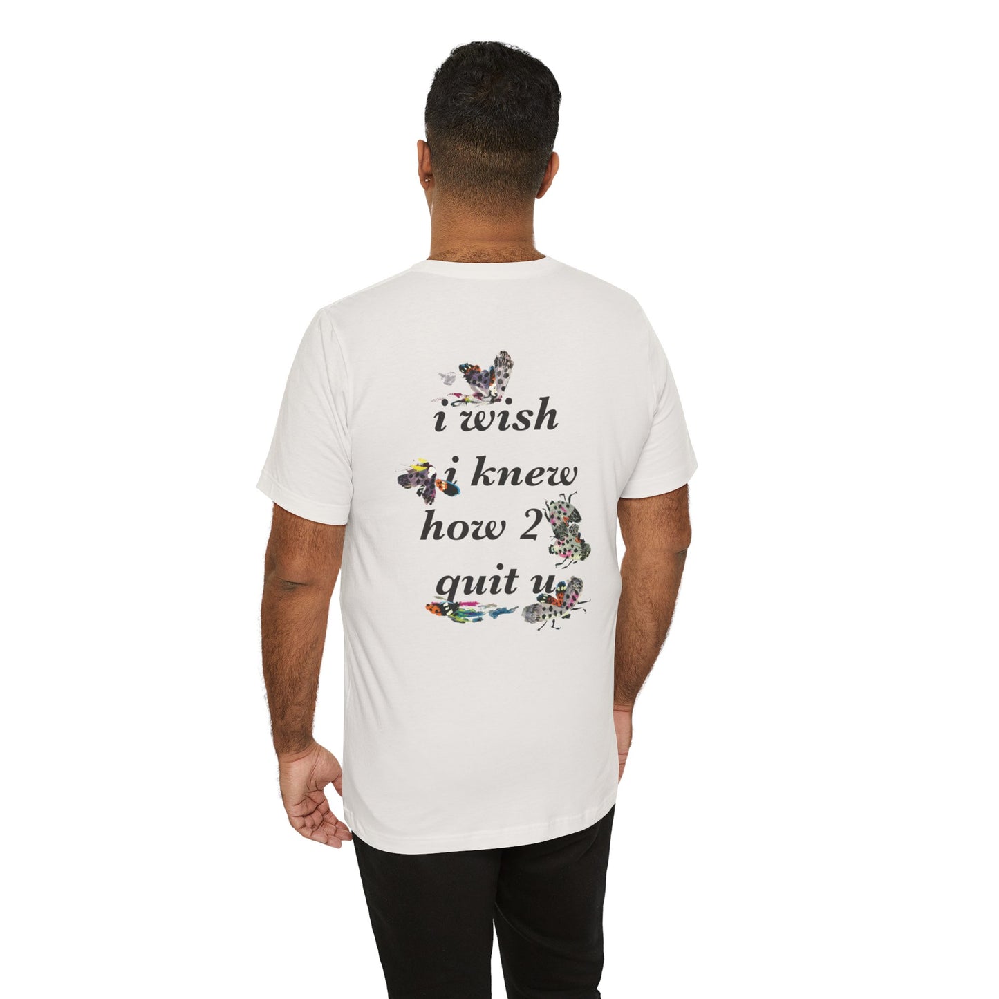 'Wish I Knew' Tee