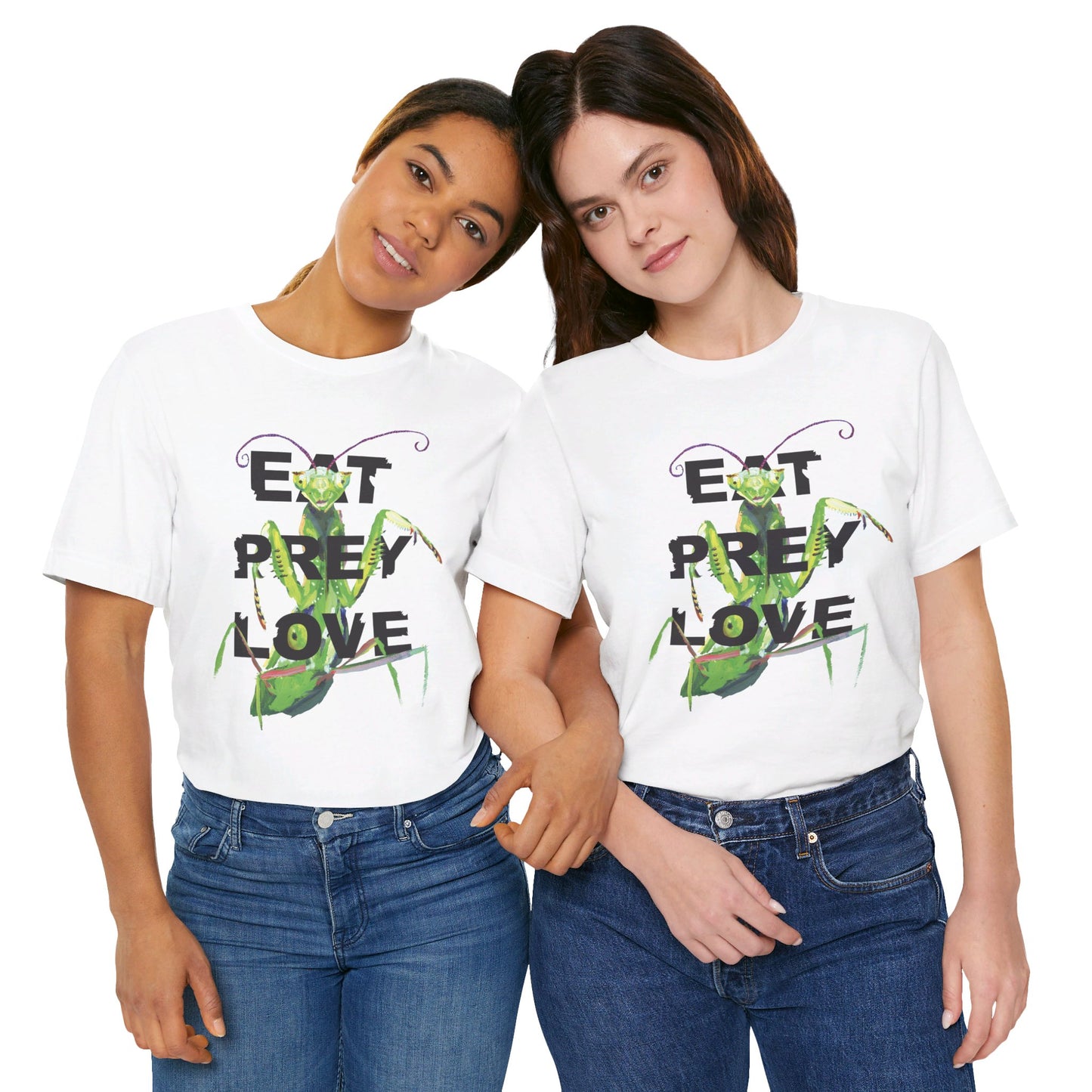'Eat Prey Love' Tee