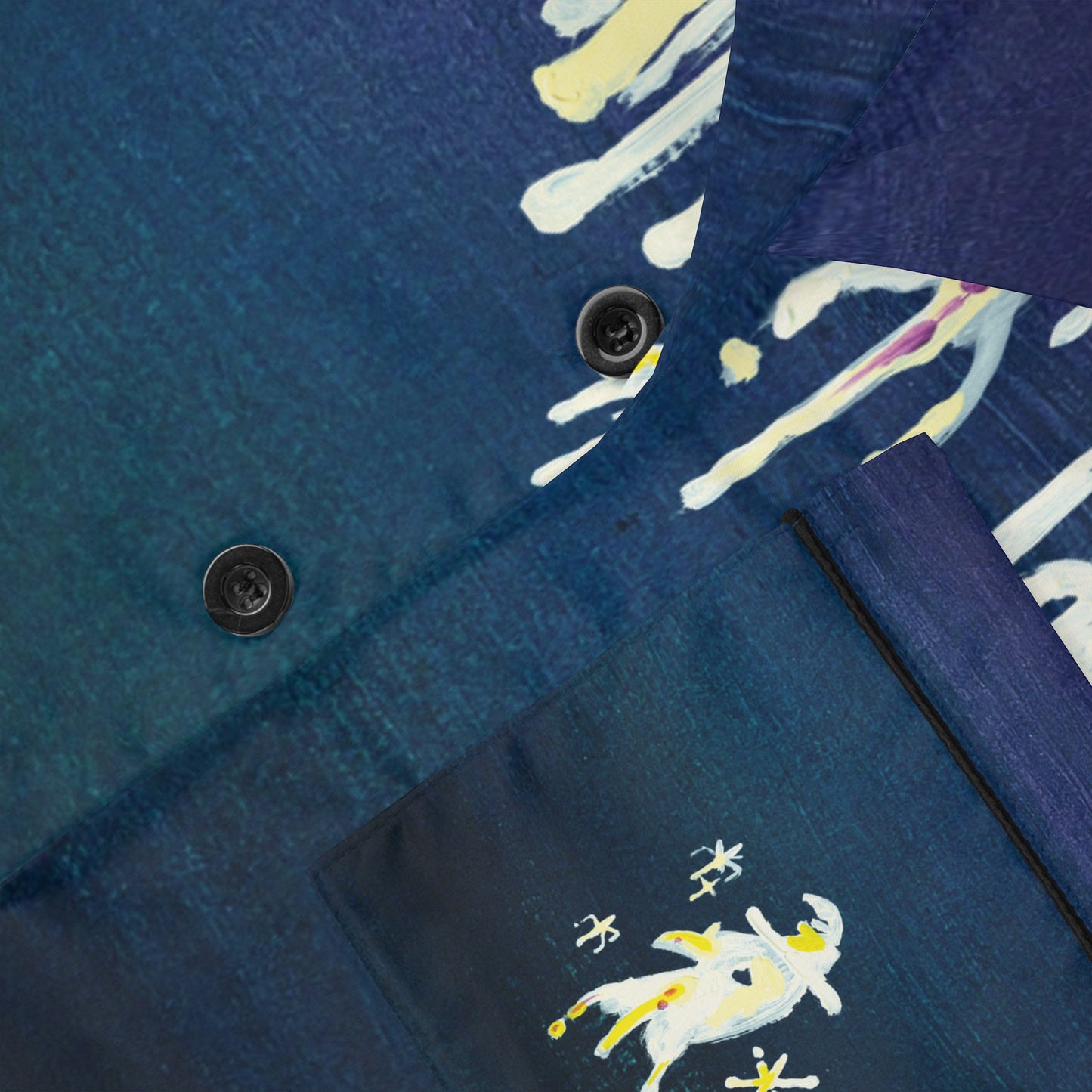 'Northern Lights' Women's Pajamas