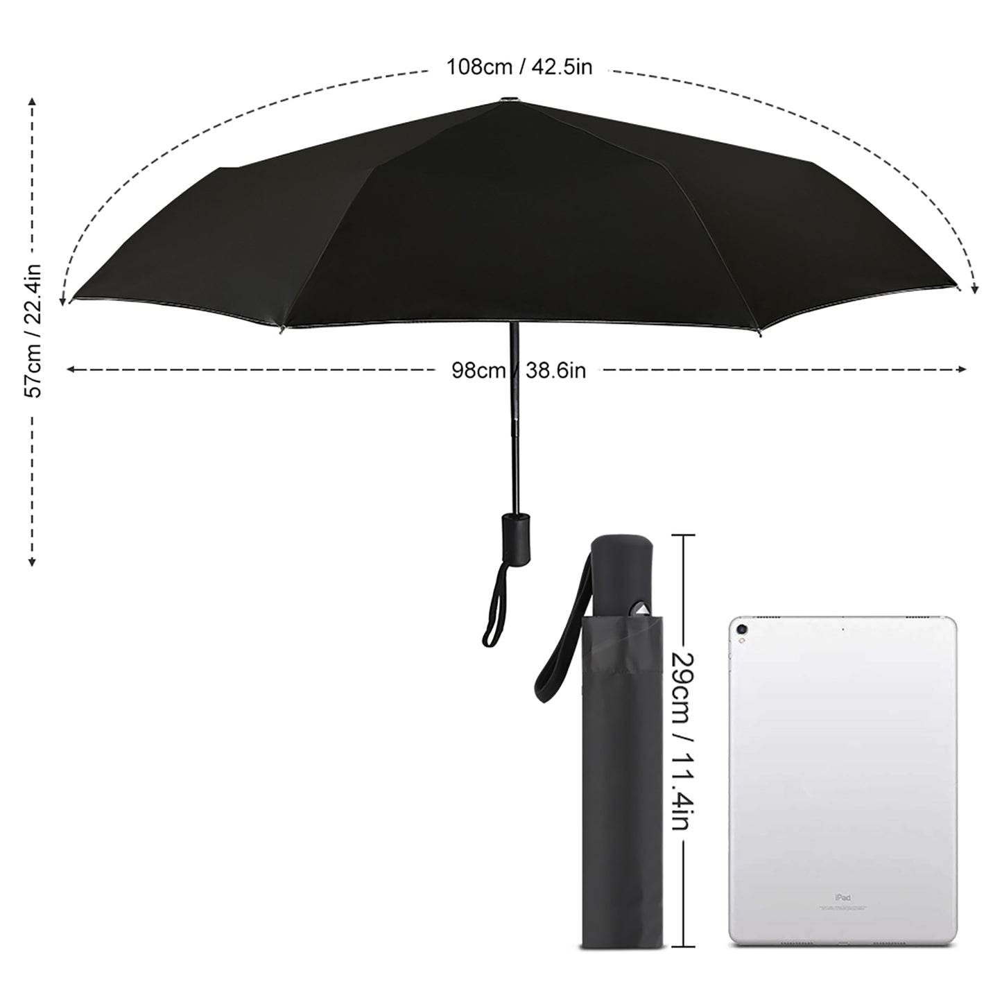OrcaCORP™ Umbrella