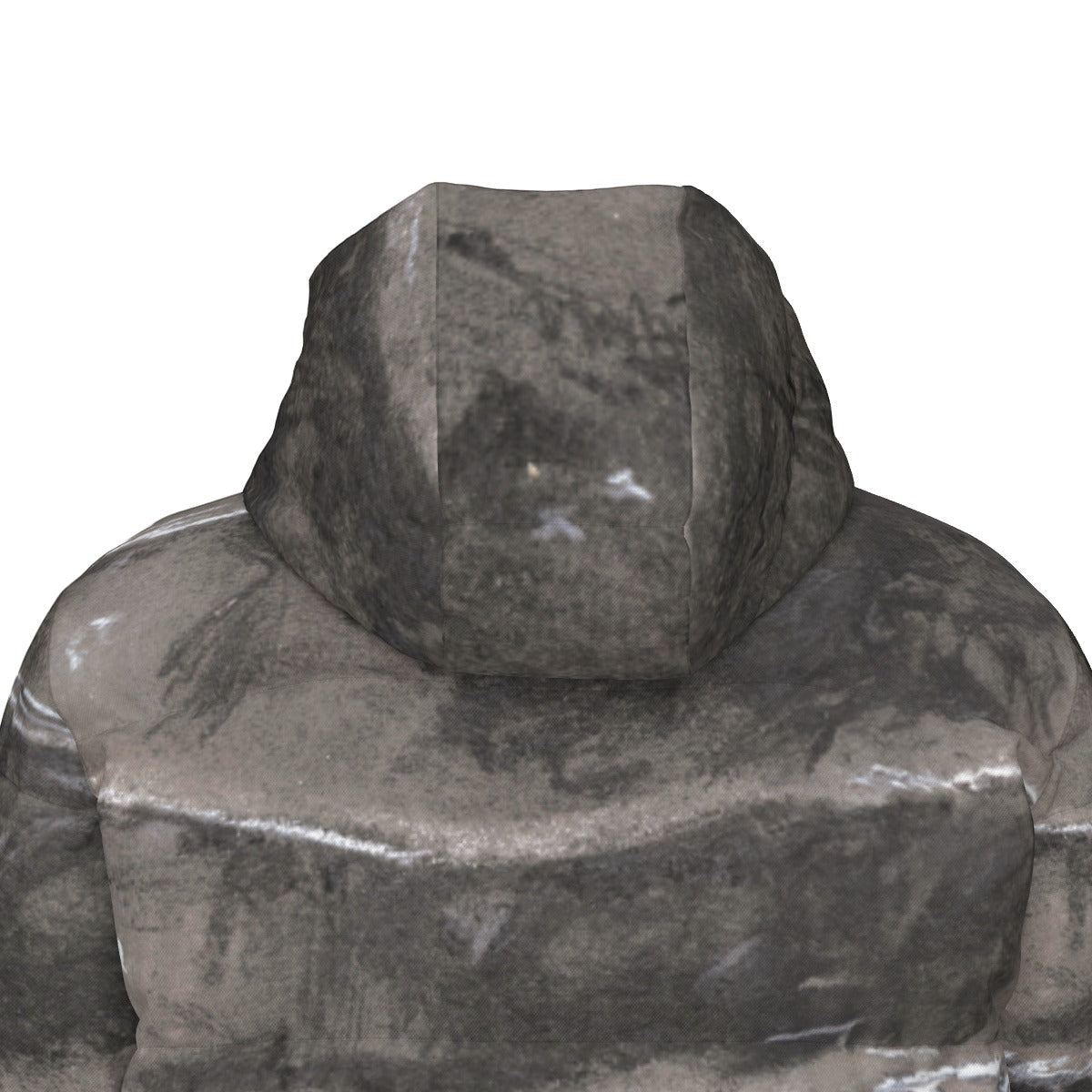 Bah HumBug Puffer Coat
