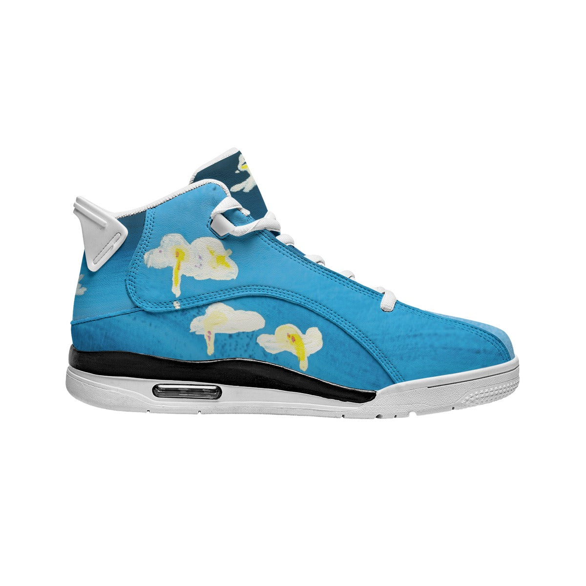 'Cloud Nine' Hi-Top Sneakers