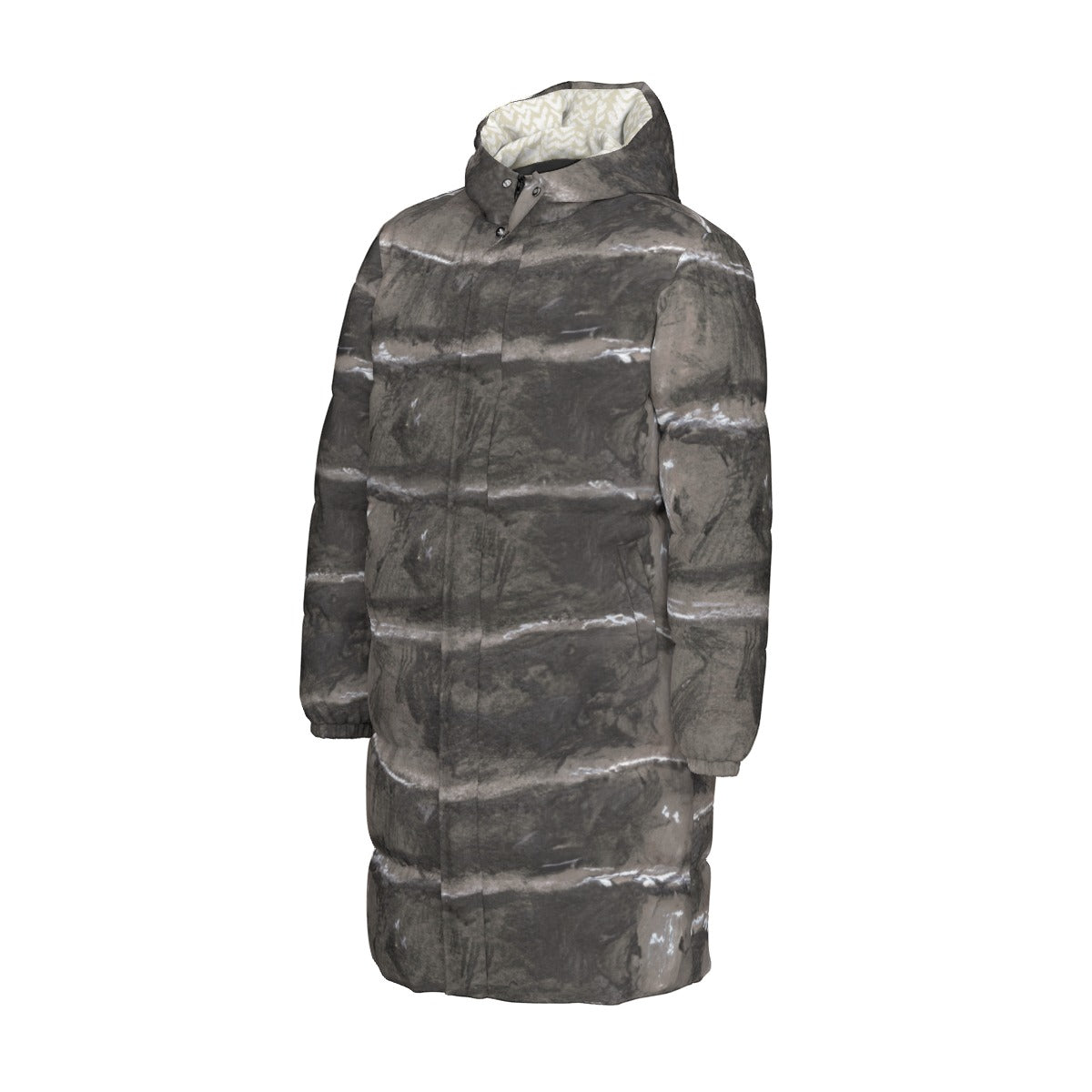 Bah HumBug Puffer Coat