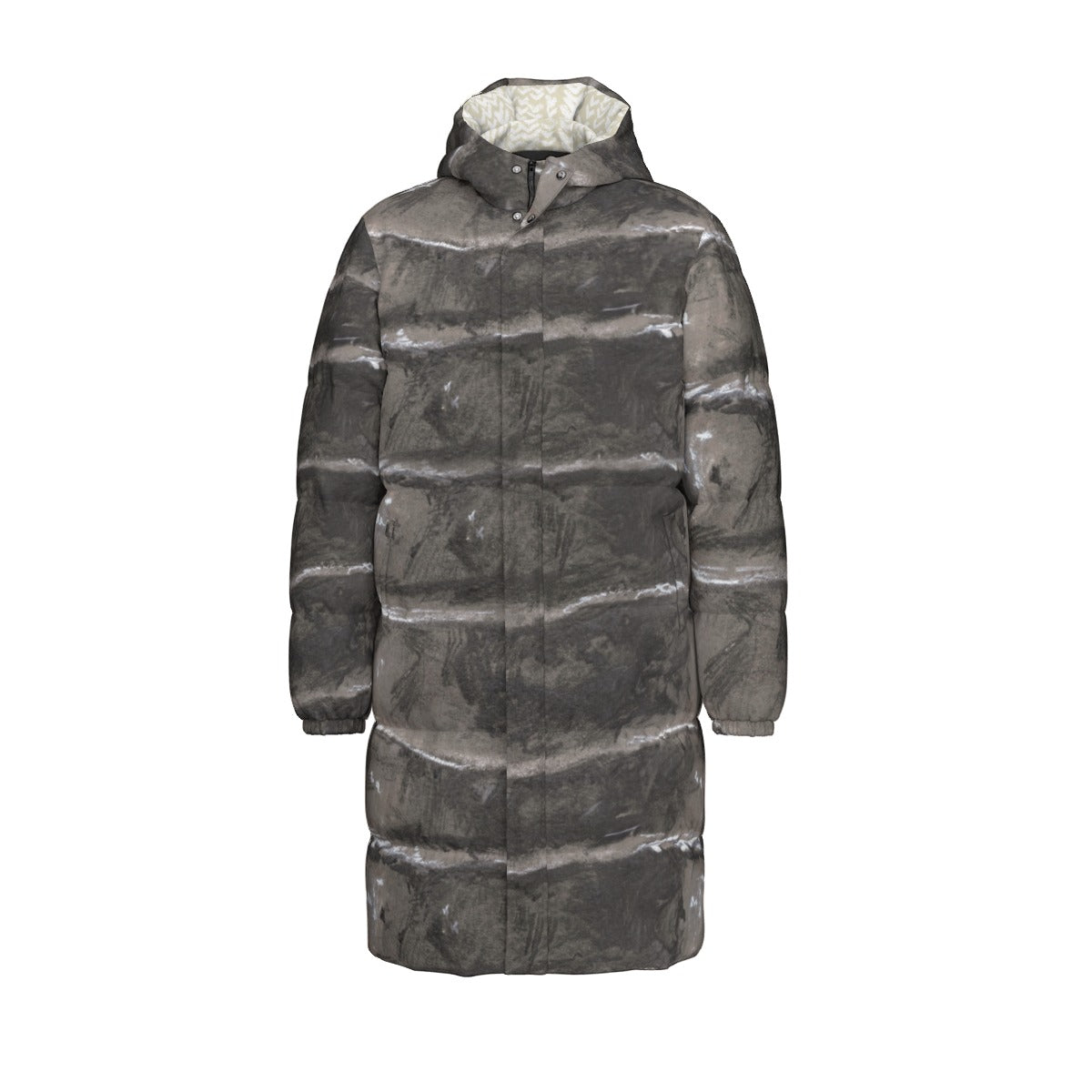 Bah HumBug Puffer Coat
