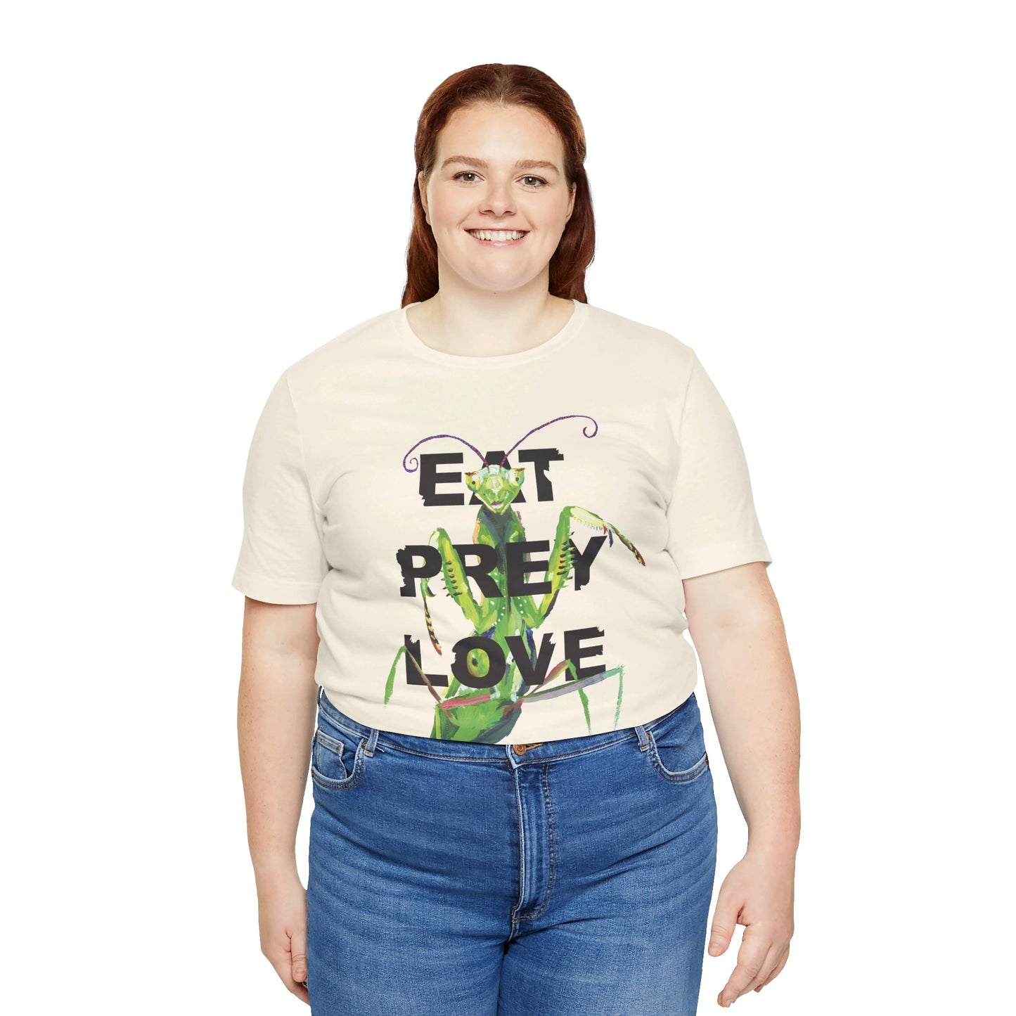 'Eat Prey Love' Tee