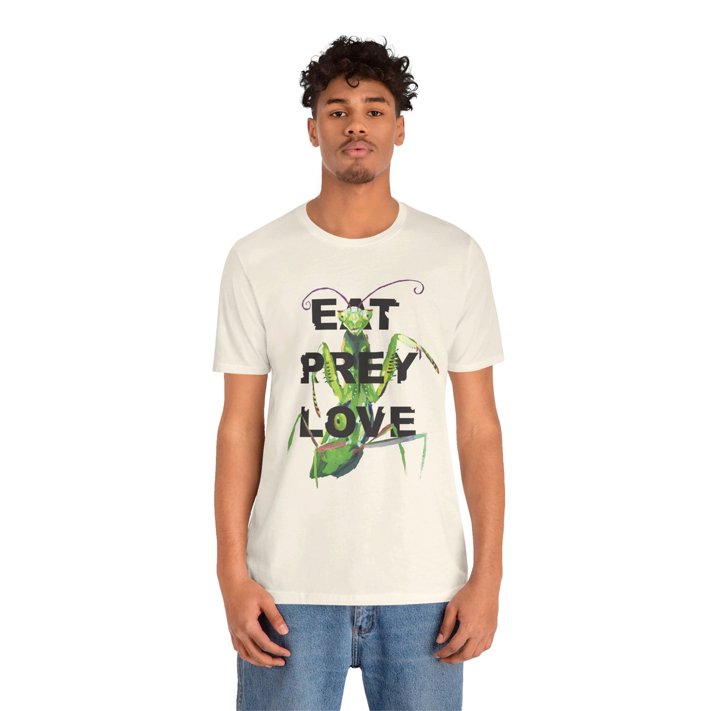 'Eat Prey Love' Tee