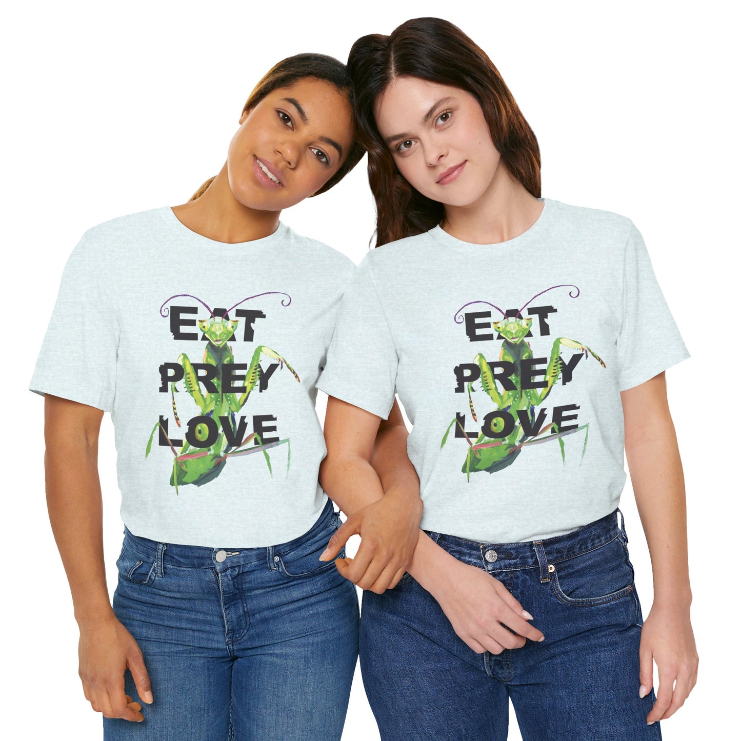 'Eat Prey Love' Tee