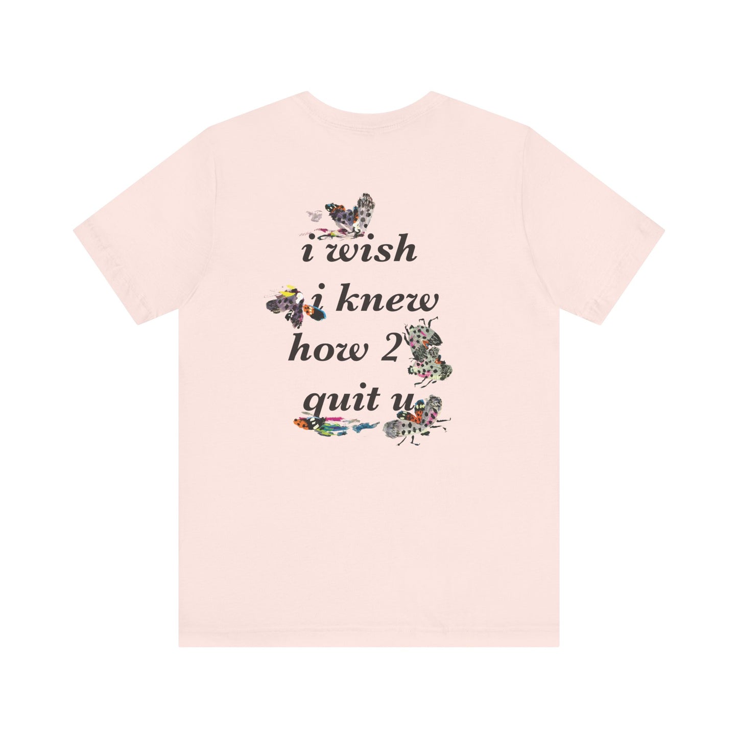 'Wish I Knew' Tee