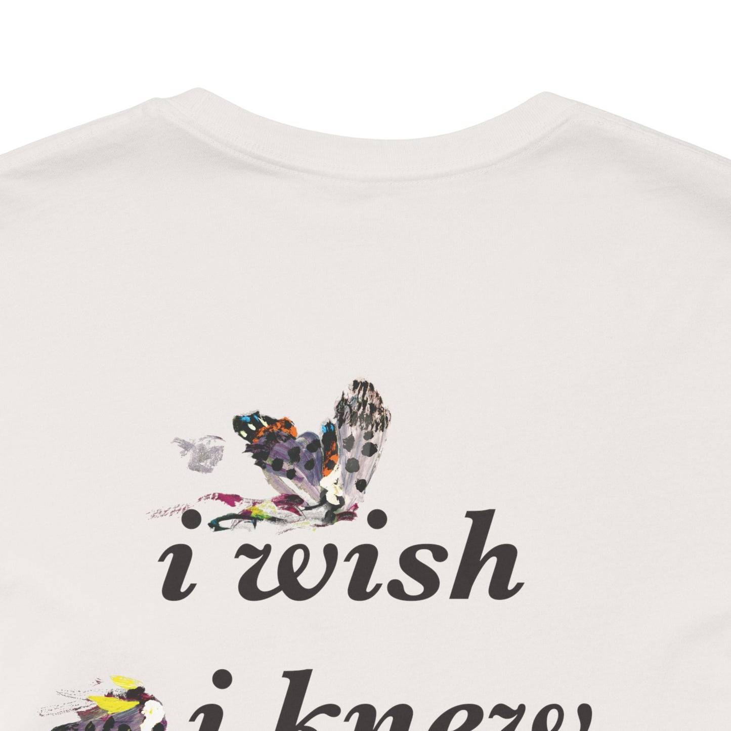 'Wish I Knew' Tee