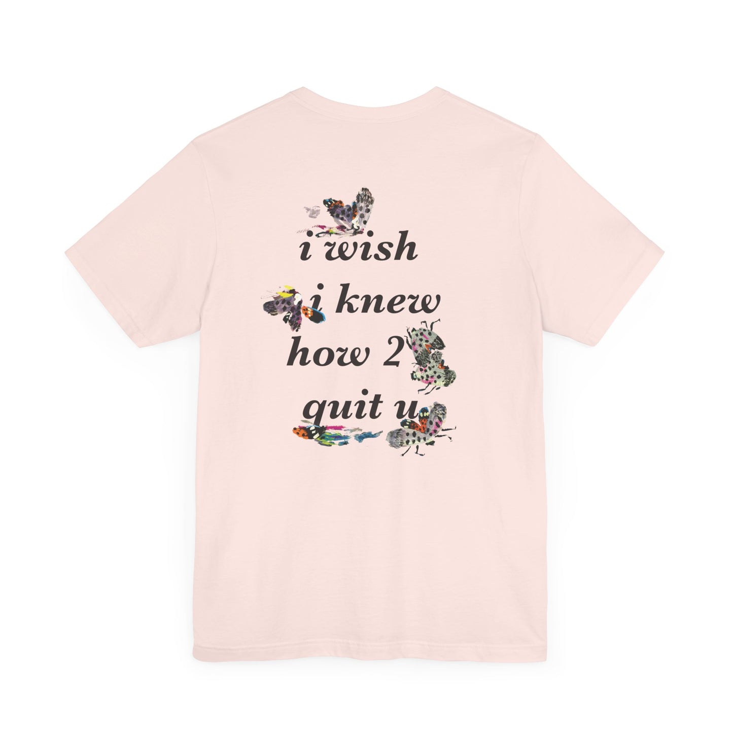 'Wish I Knew' Tee