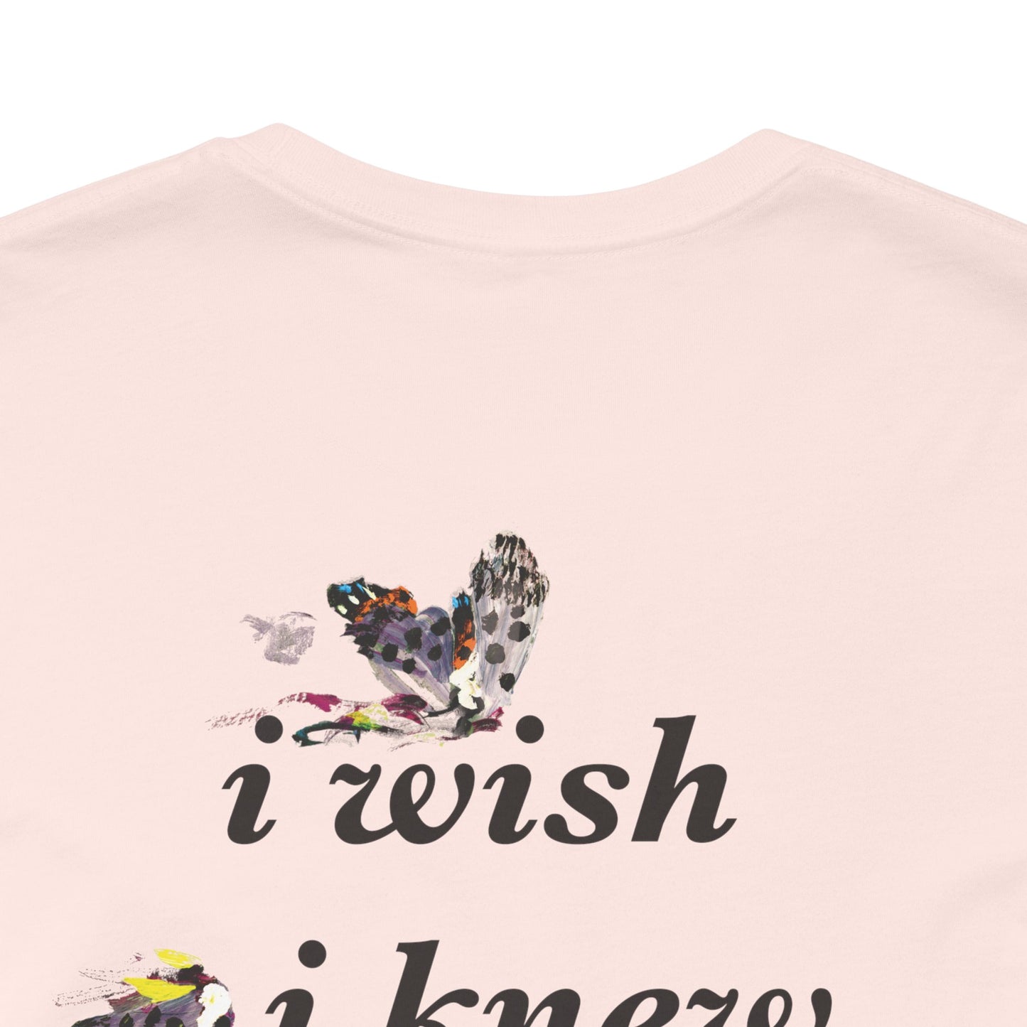 'Wish I Knew' Tee