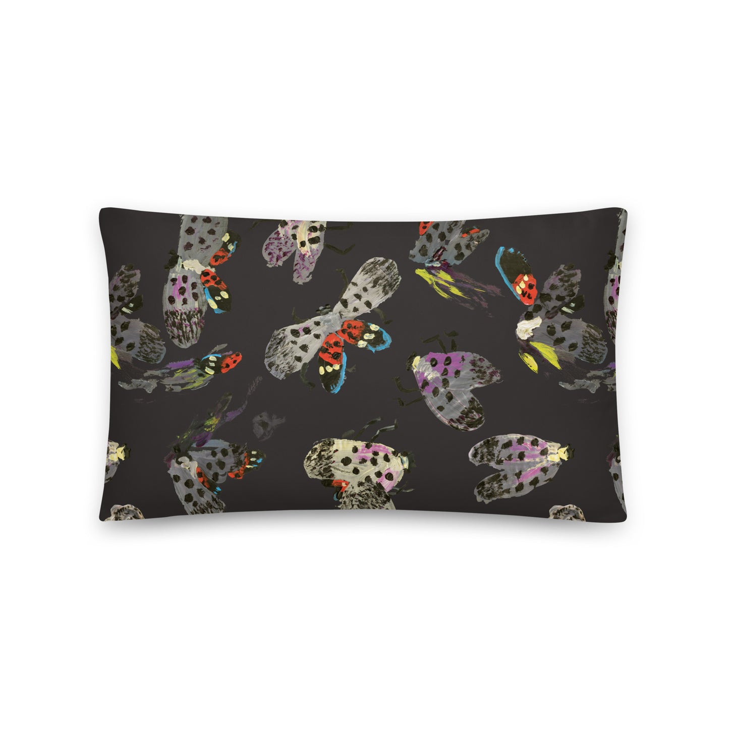 Withered Walnut Pillow