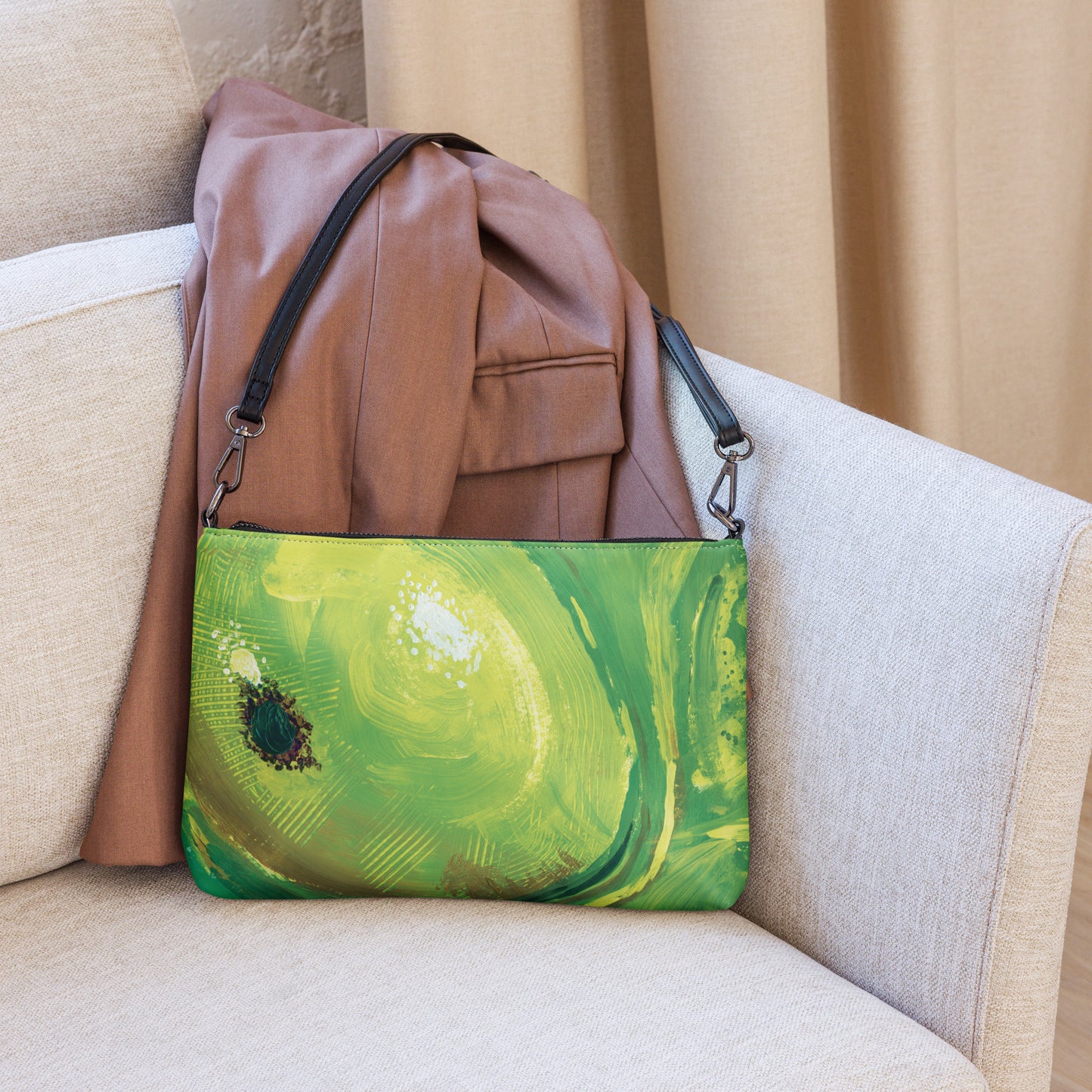 'Eyes On You' Handbag