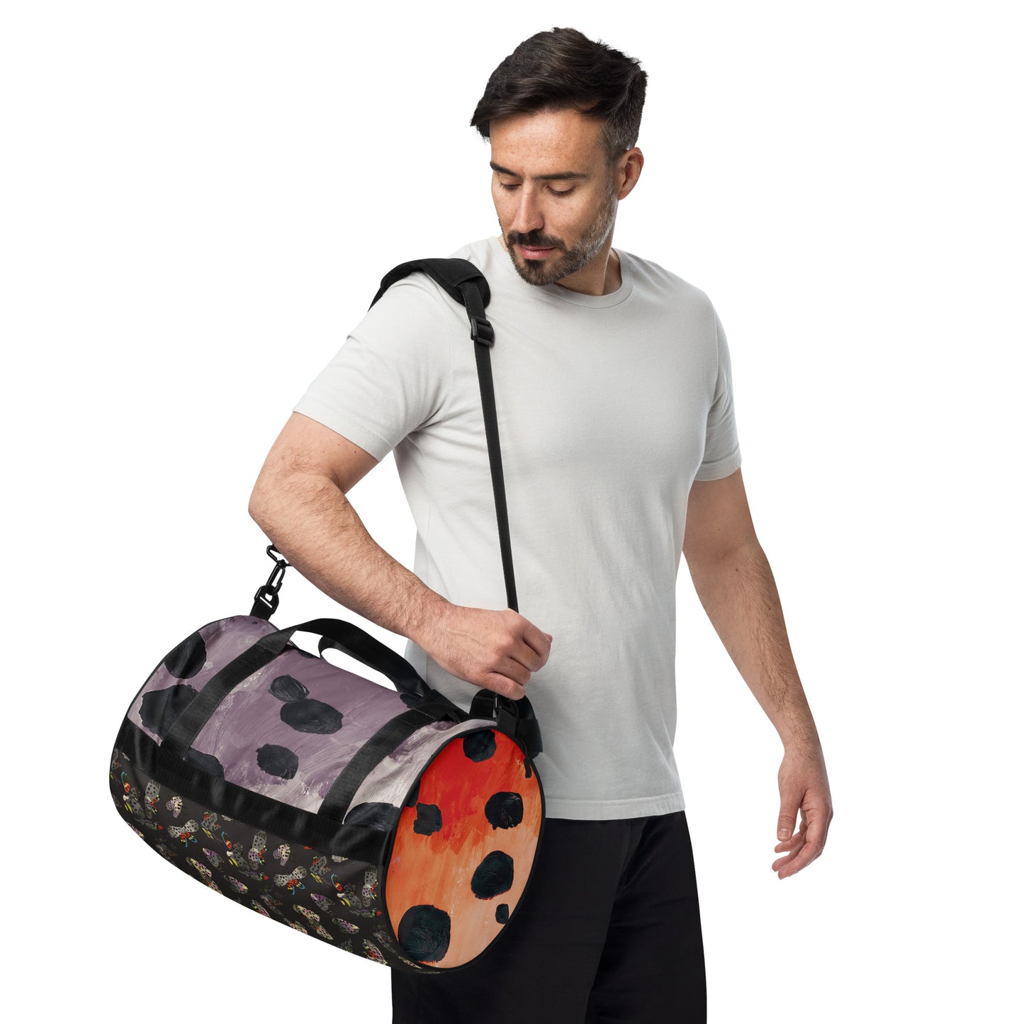 Lanternfly Duffle