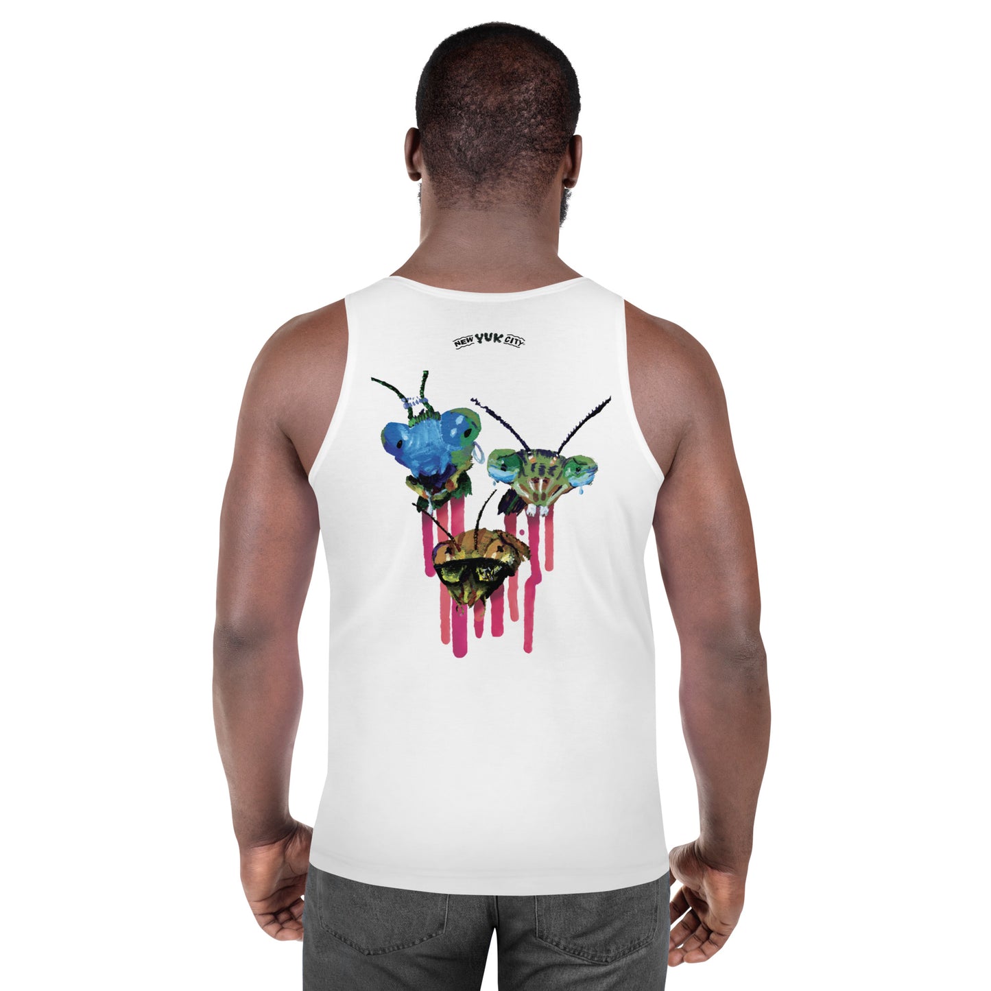 'Eat Prey Love' Tank