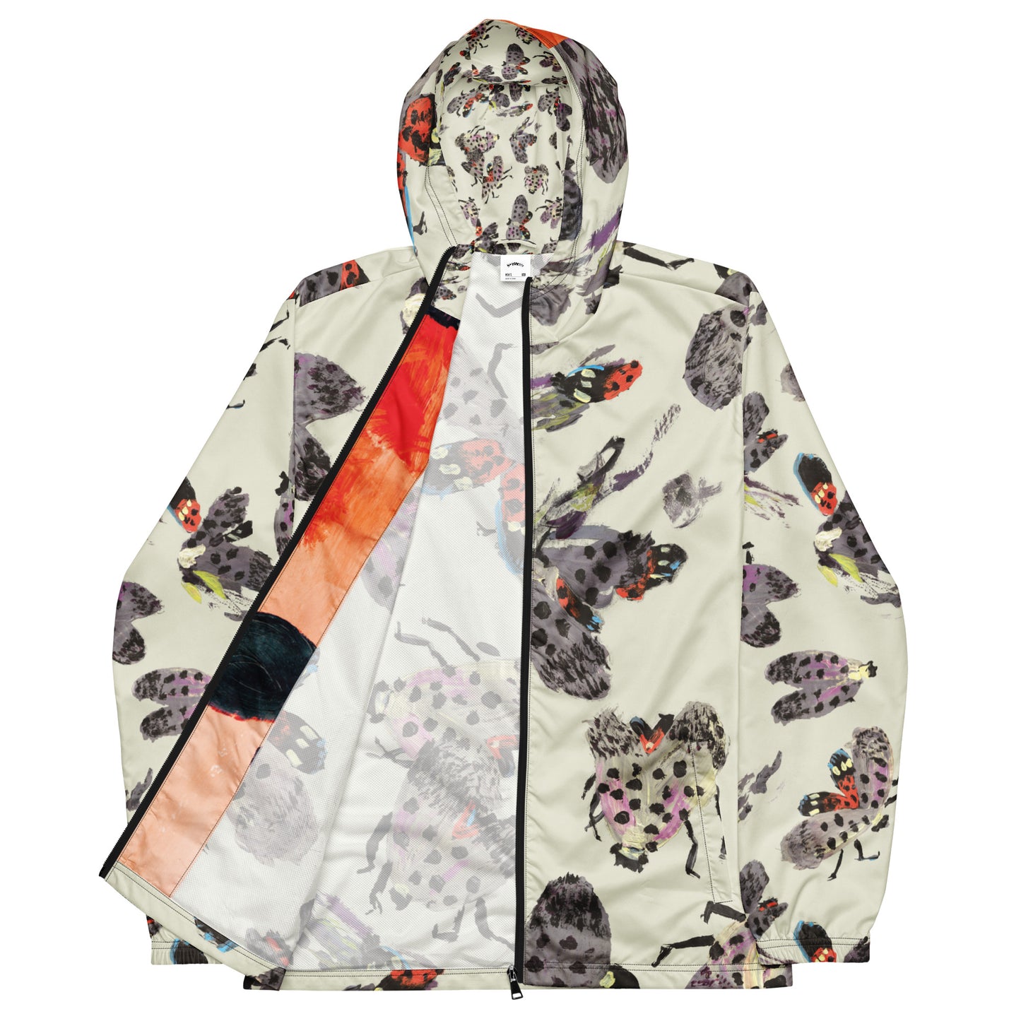 Lanternfly Reign Coat