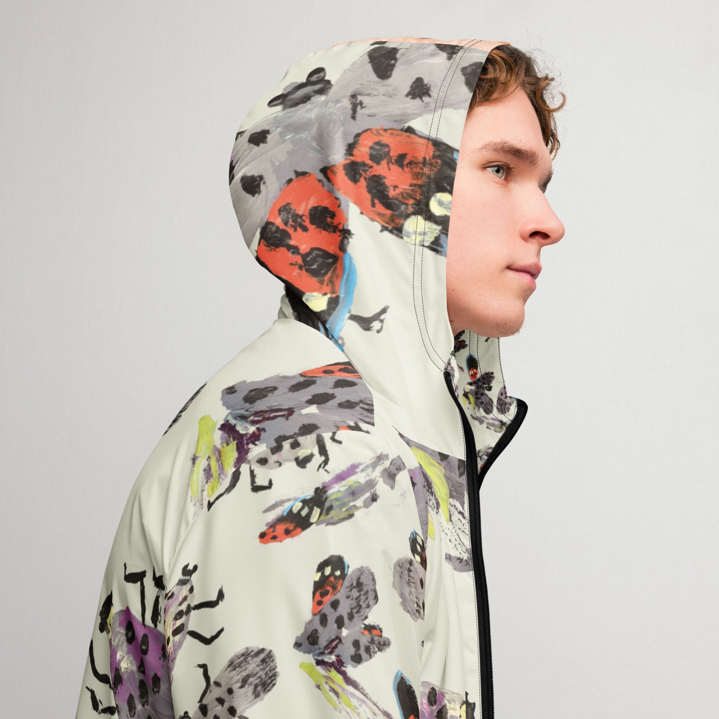 Lanternfly Reign Coat