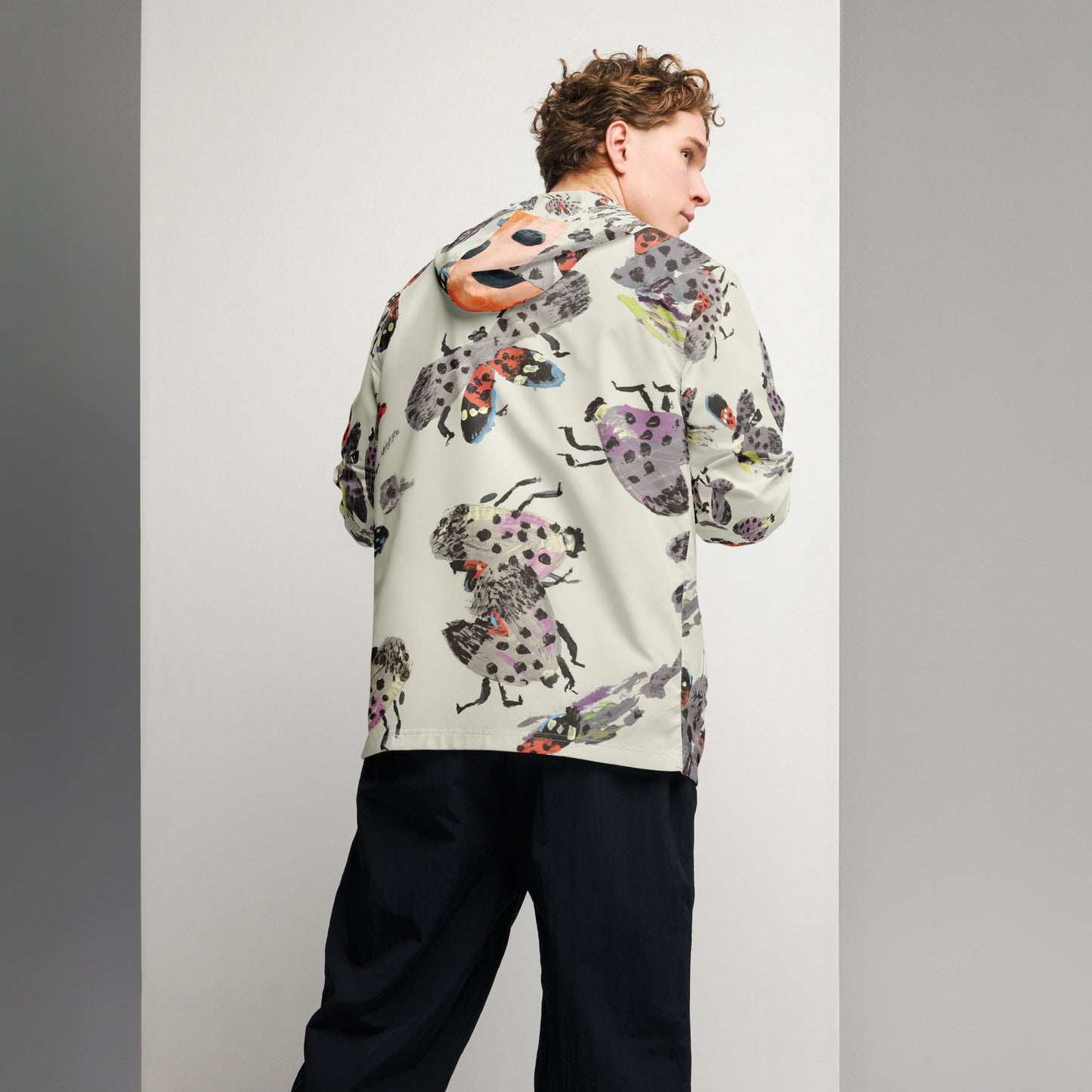 Lanternfly Reign Coat