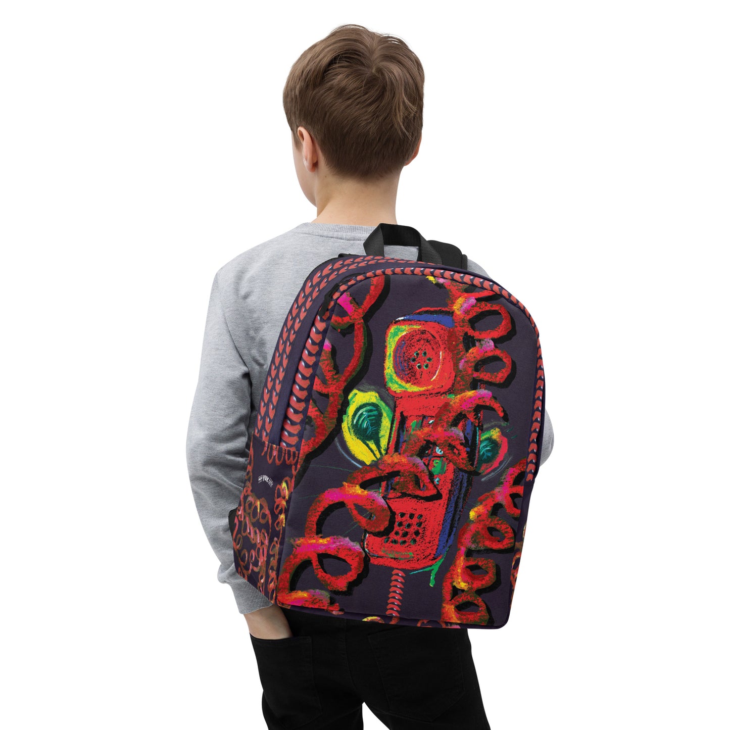 'Audition Callback' Backpack
