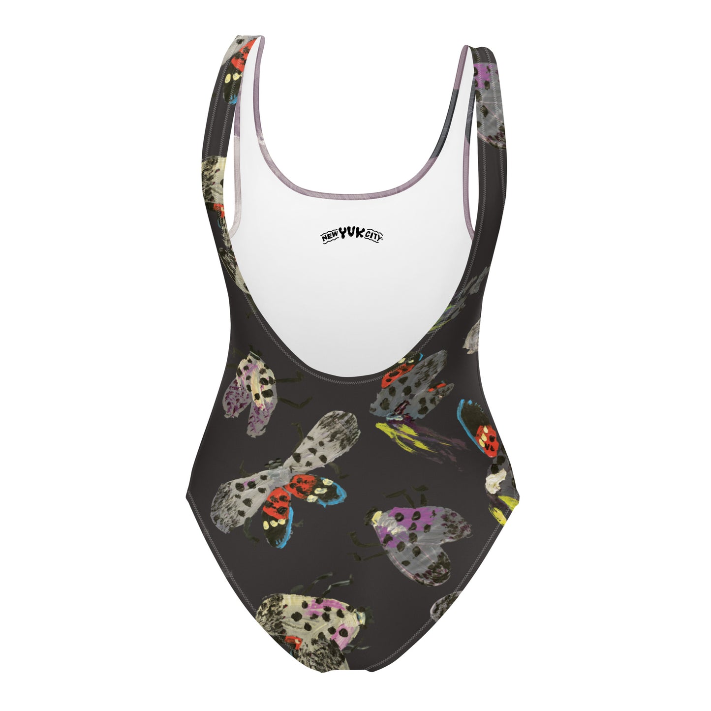 Withered Walnut Swimsuit