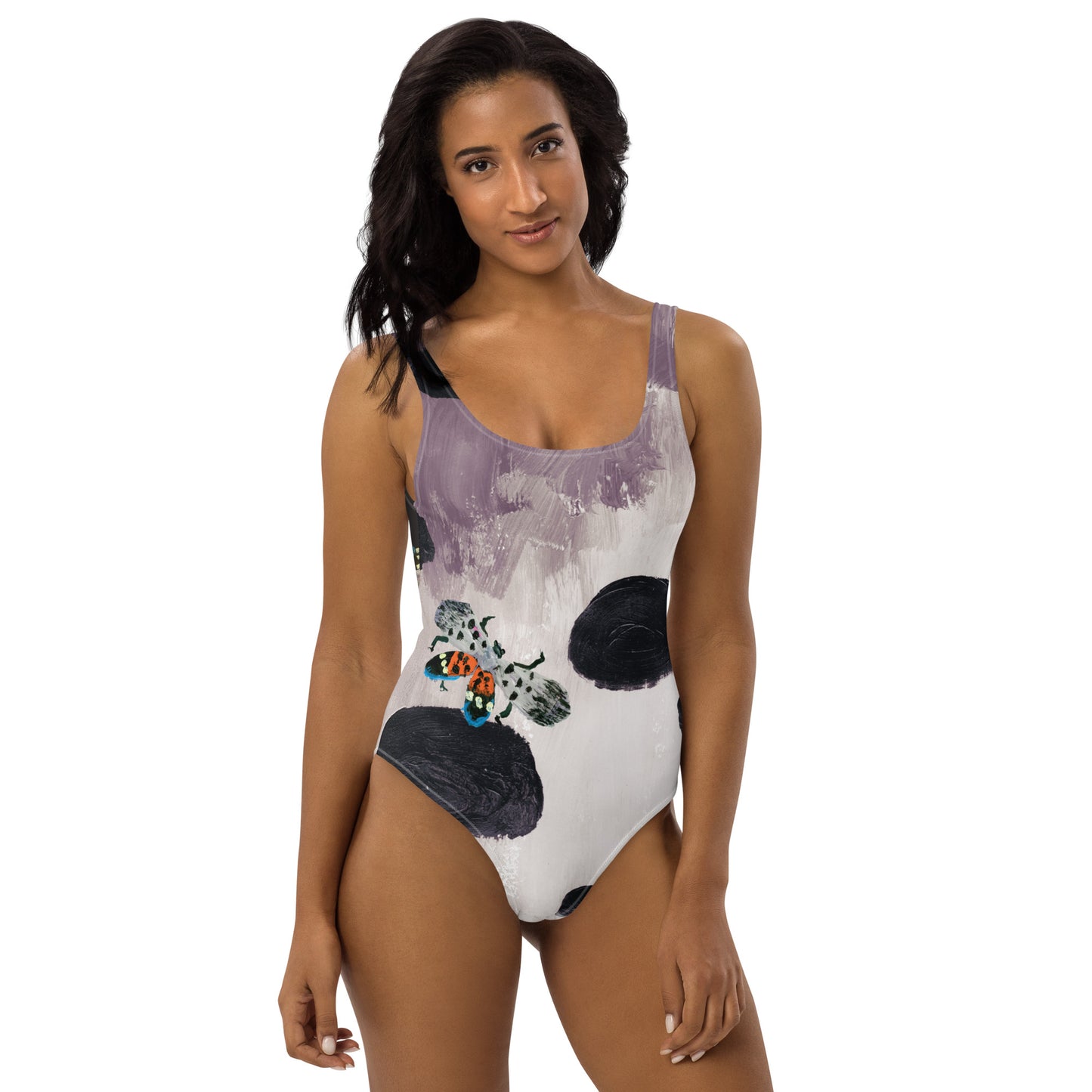 Withered Walnut Swimsuit