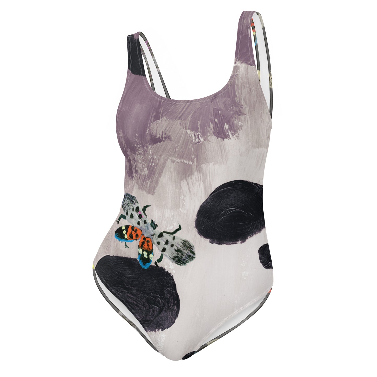 Withered Walnut Swimsuit