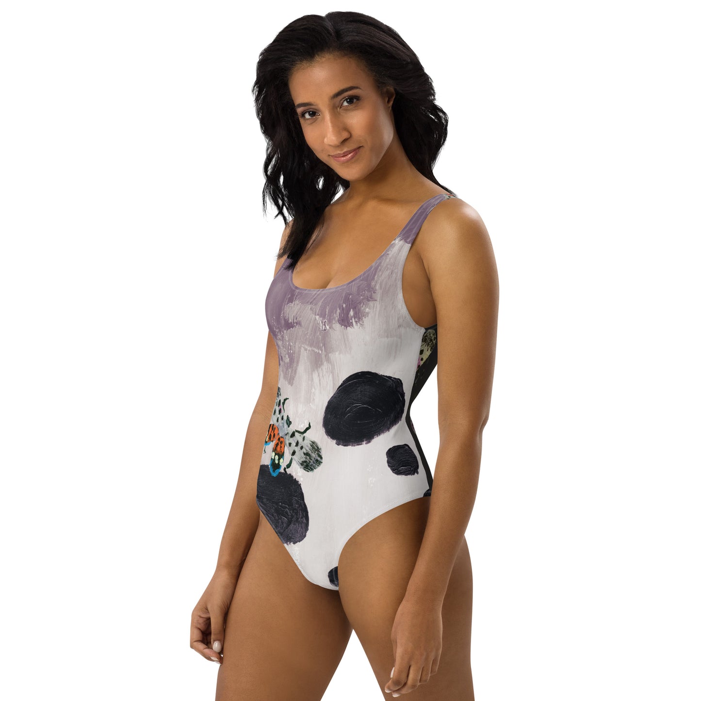 Withered Walnut Swimsuit