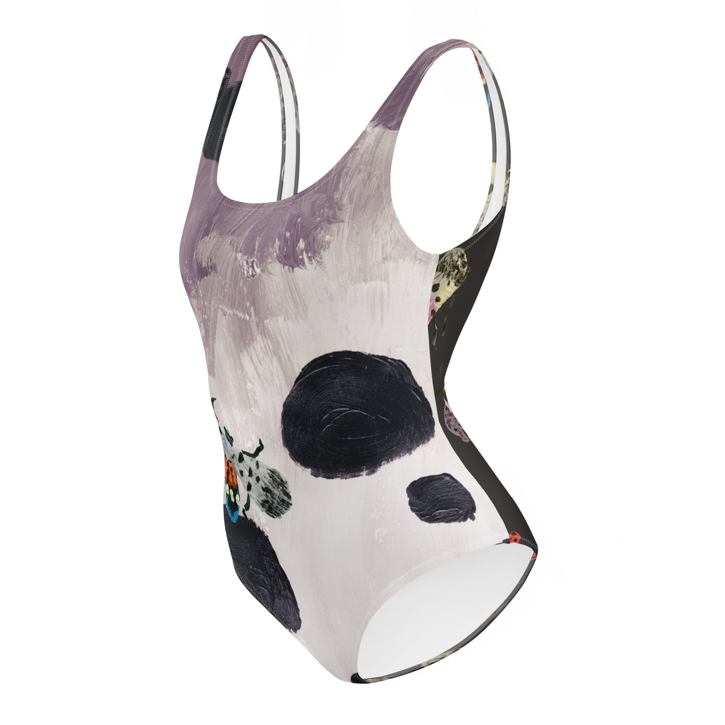 Withered Walnut Swimsuit