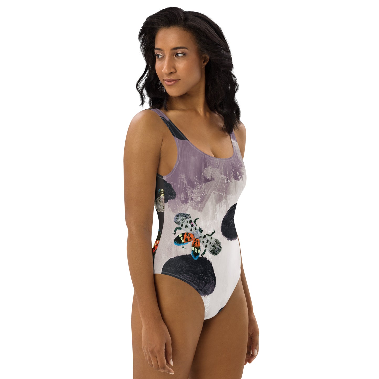 Withered Walnut Swimsuit