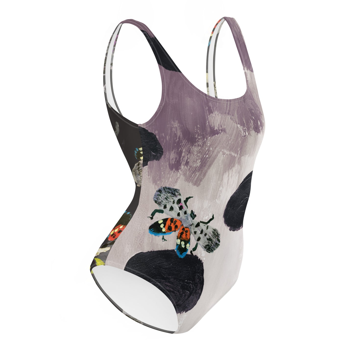Withered Walnut Swimsuit