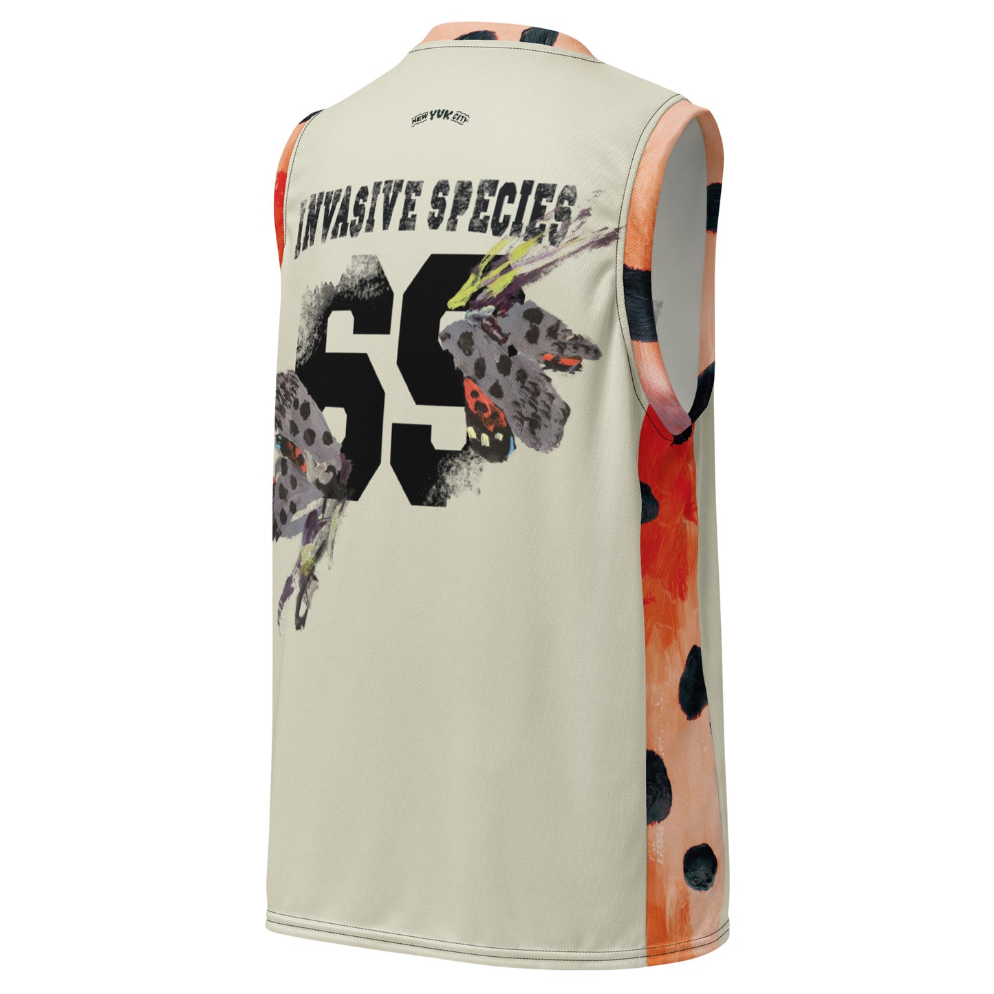 Team Invasive Species Jersey