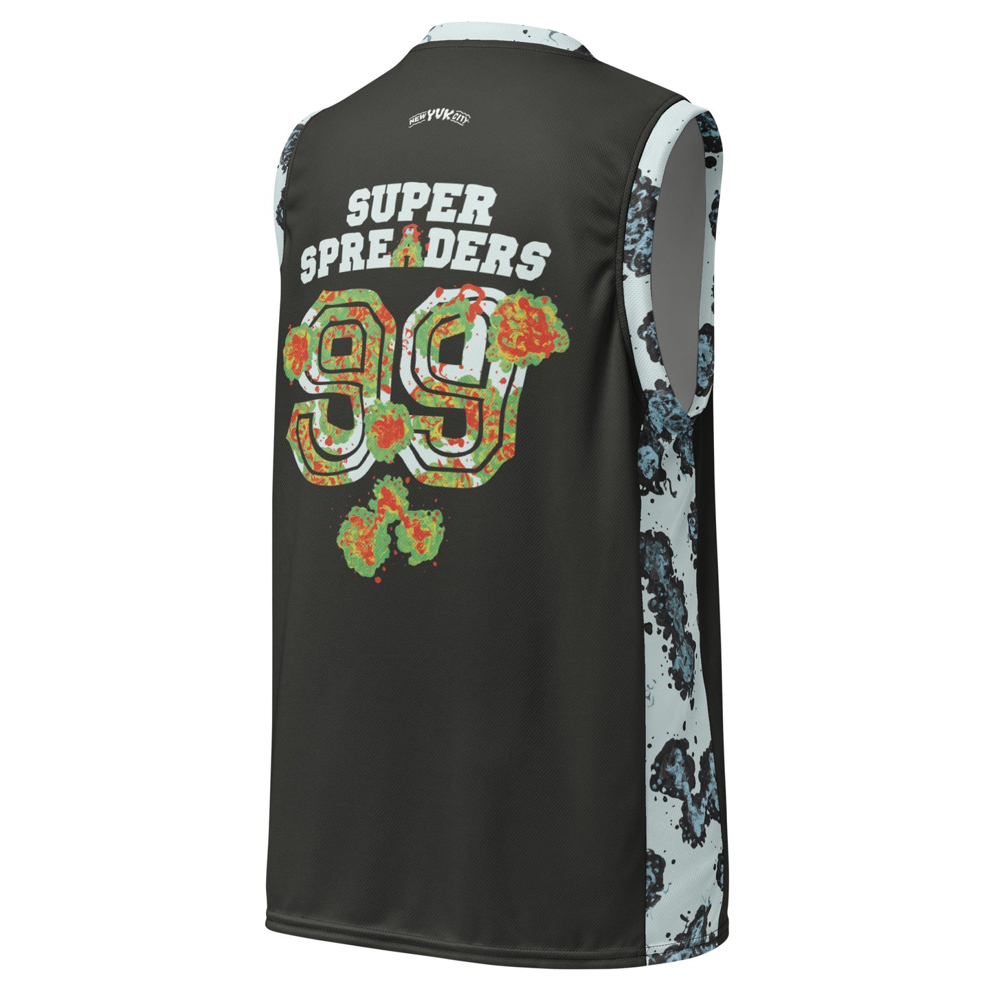 mesh jersey