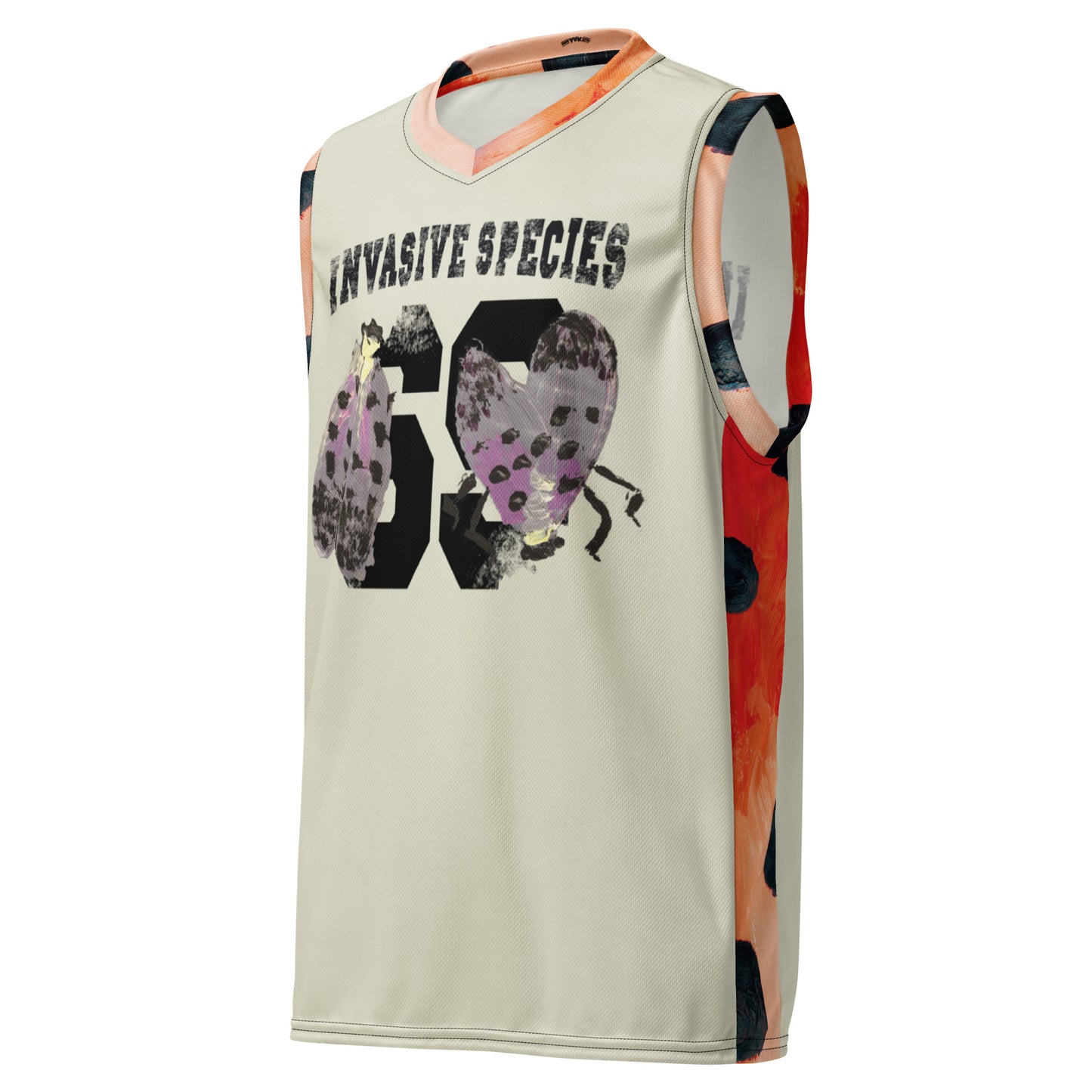 Team Invasive Species Jersey