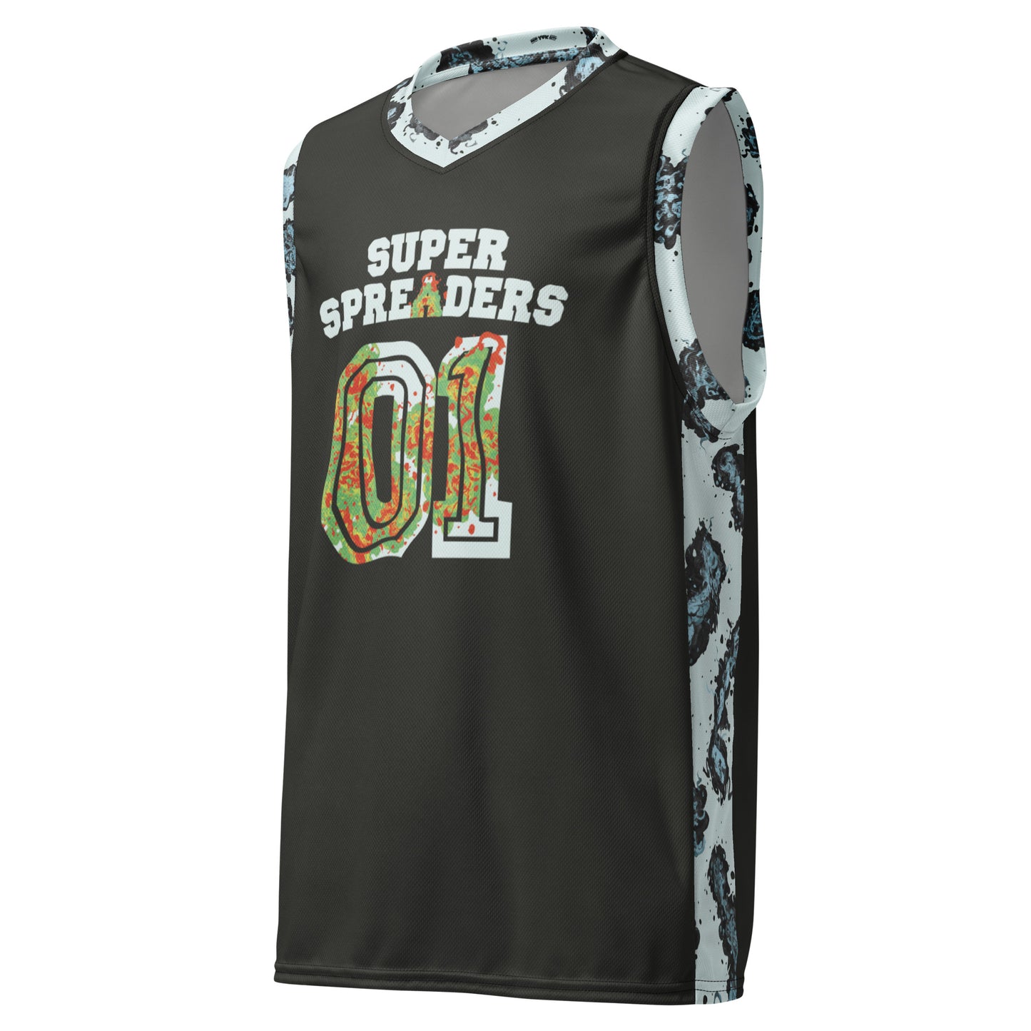 basketball jersey