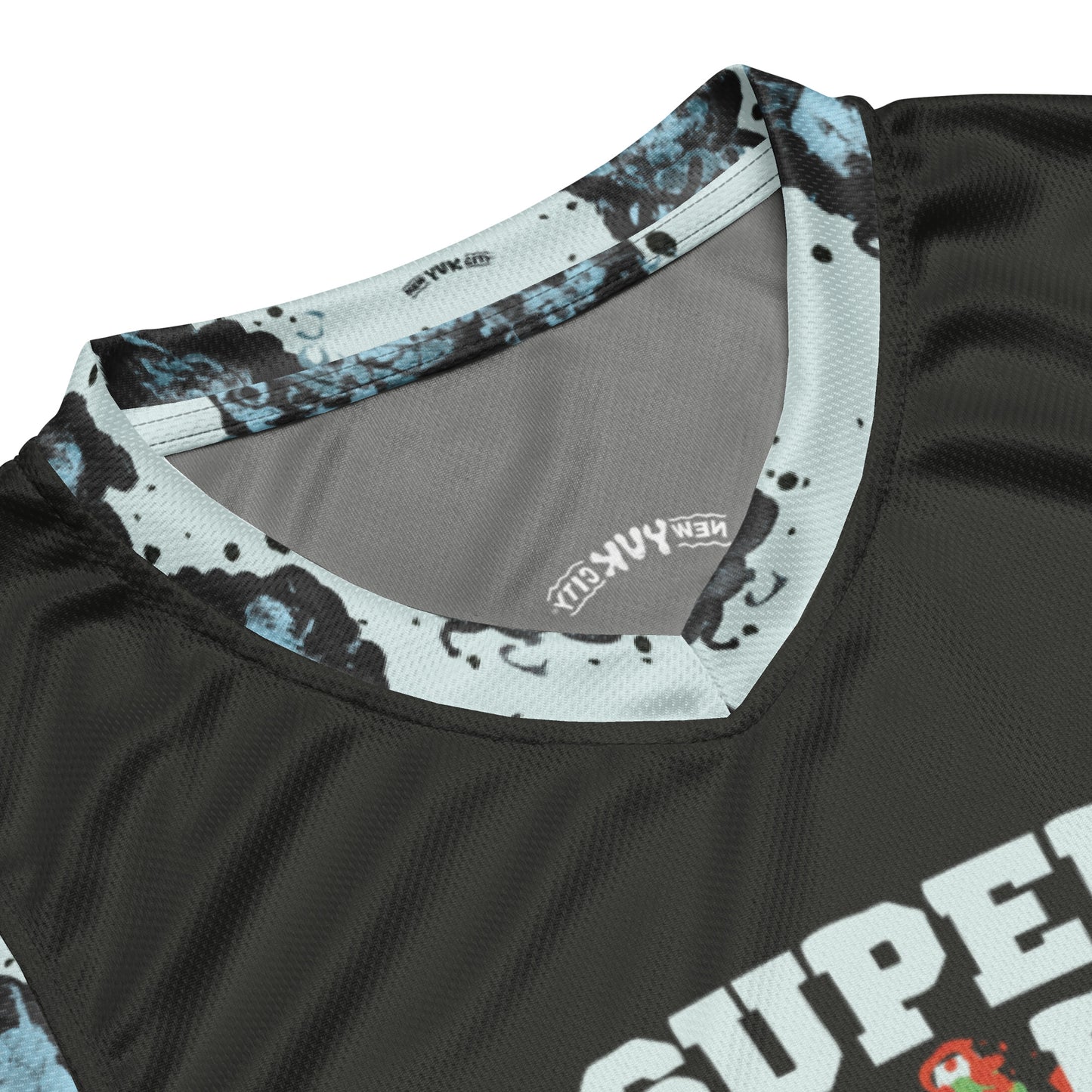 High-Performance Sportswear, mesh jersey