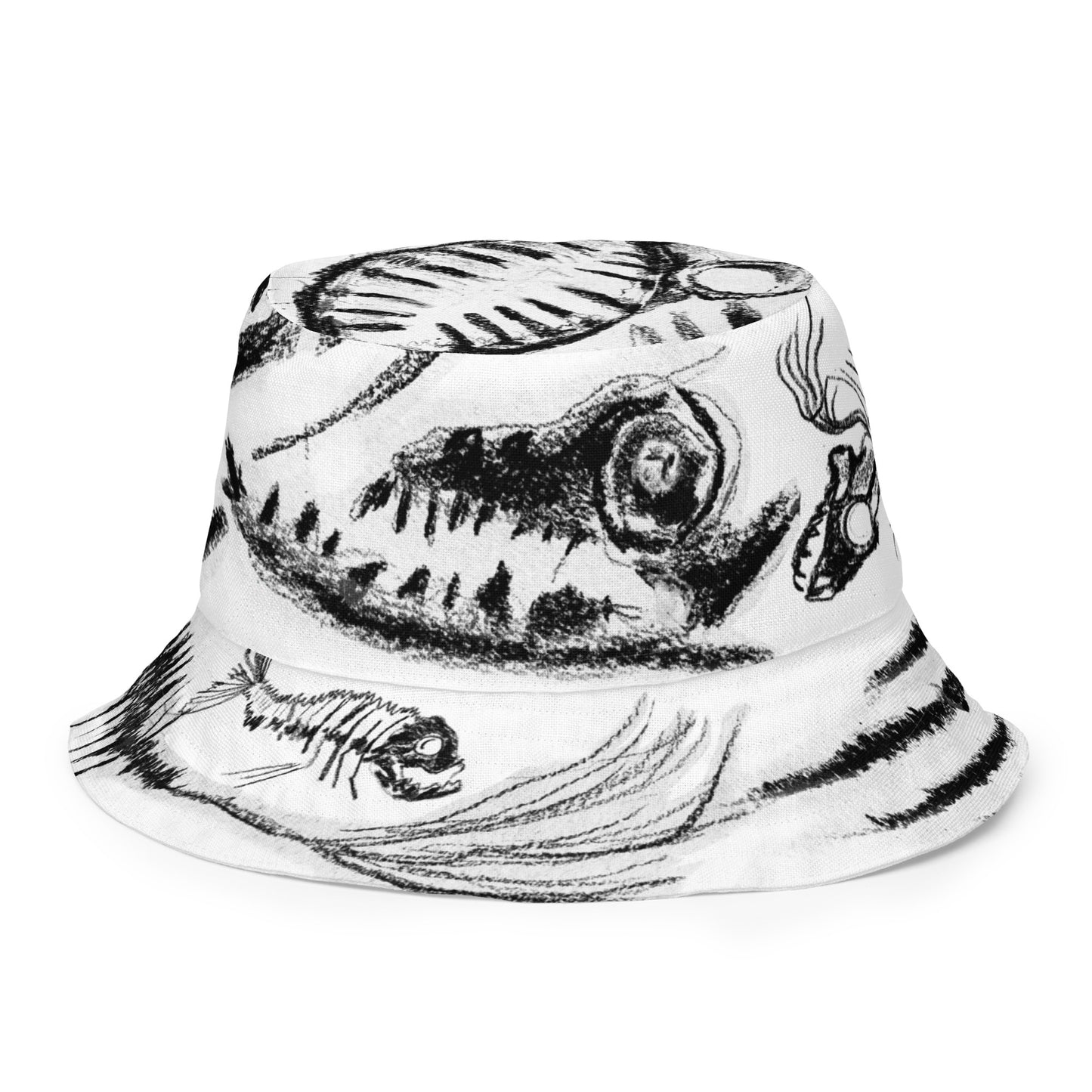 Mr. and Mrs. Fishsticks Hat