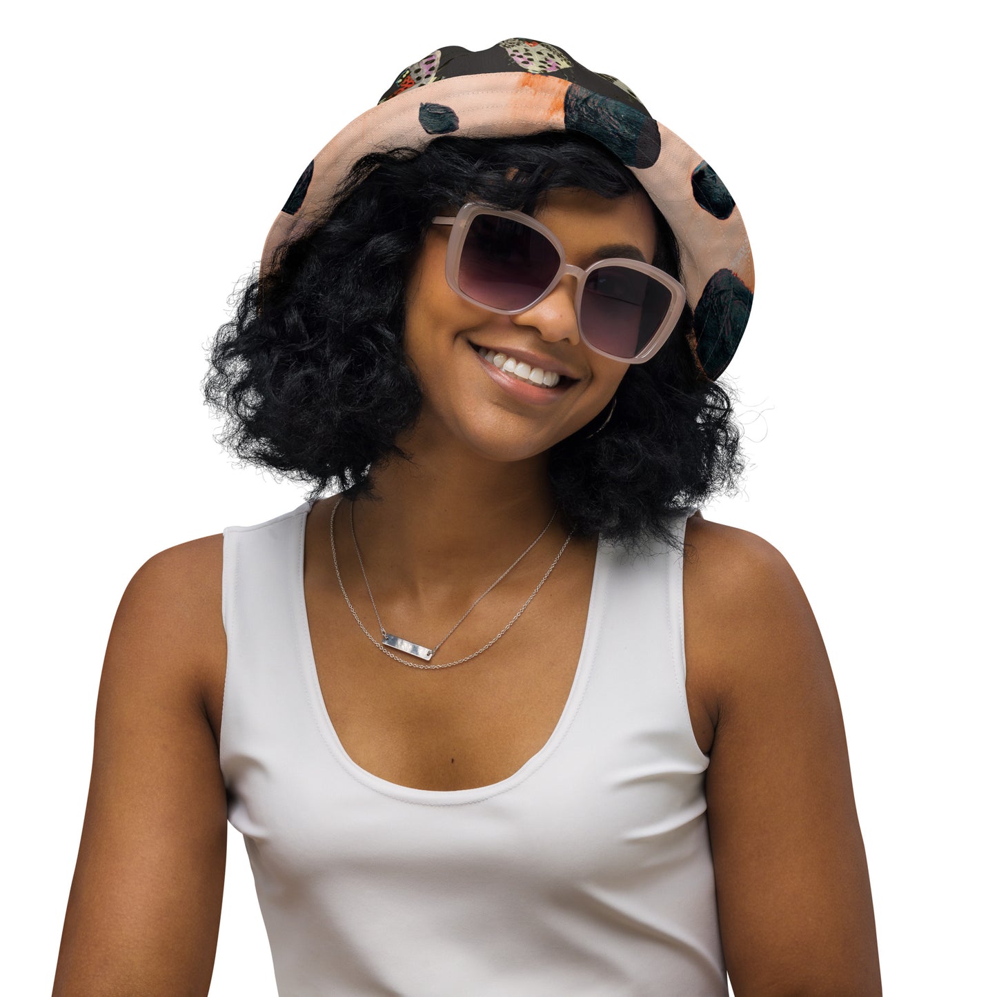 WingFlash Bucket Hat