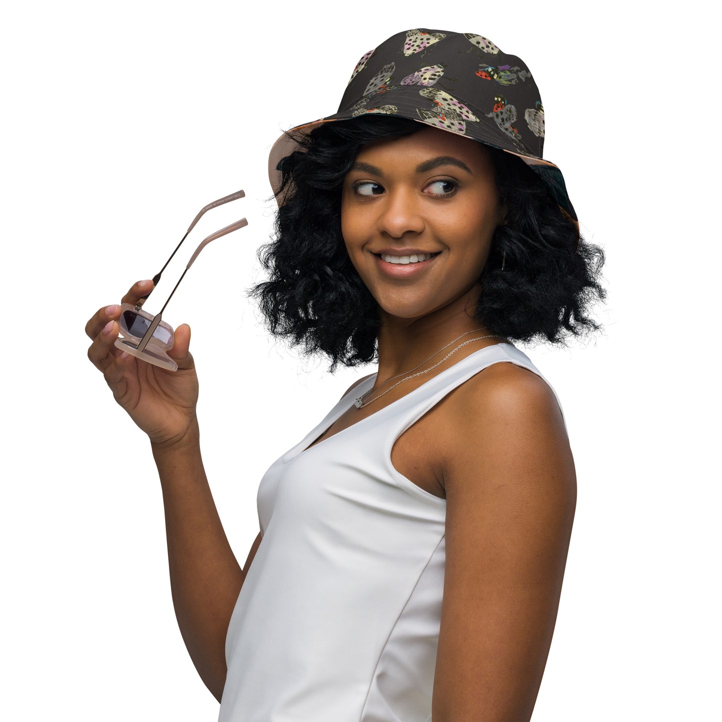 WingFlash Bucket Hat