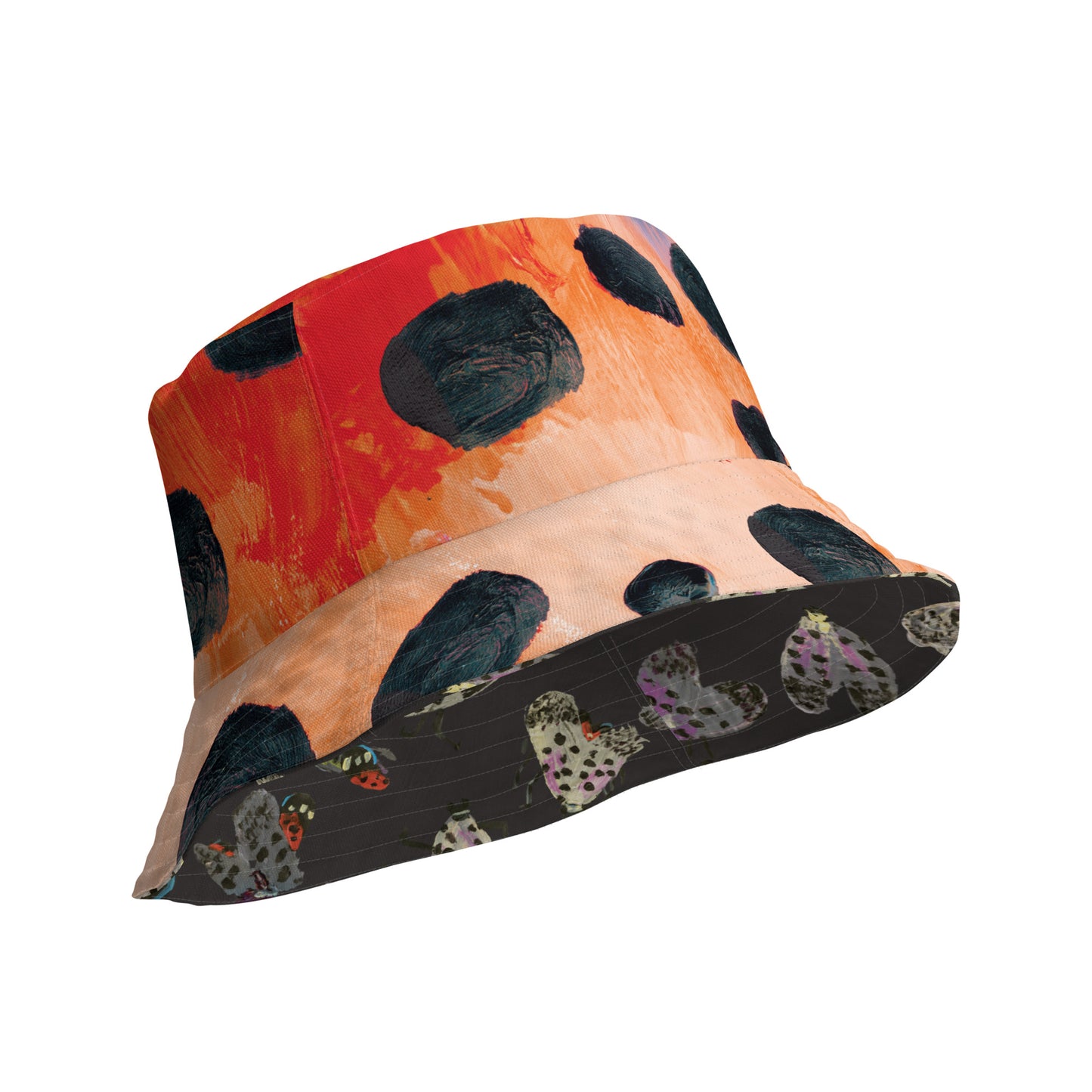 WingFlash Bucket Hat