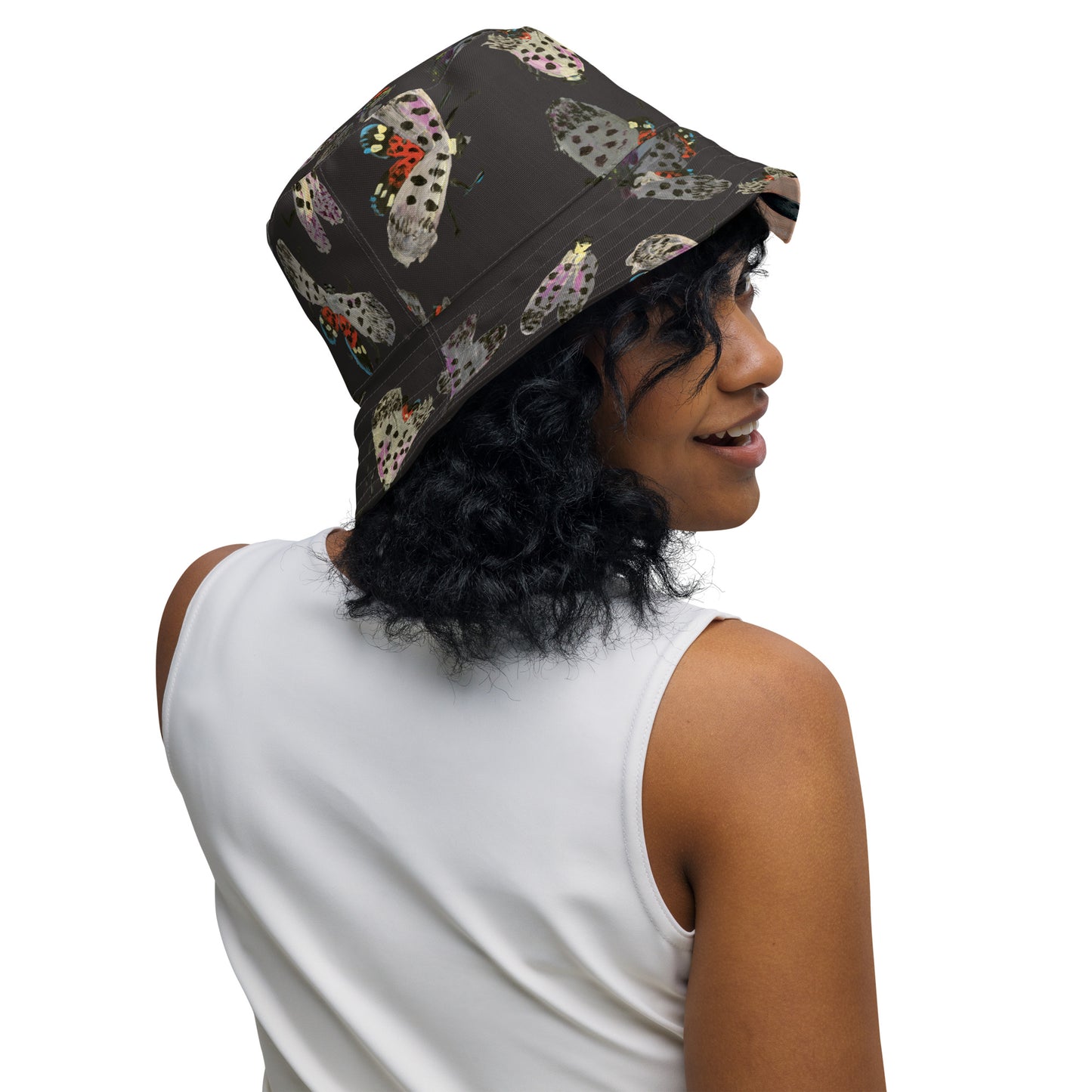 WingFlash Bucket Hat