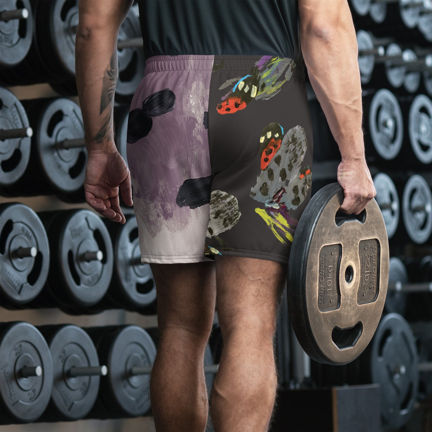 Withered Walnut Shorts
