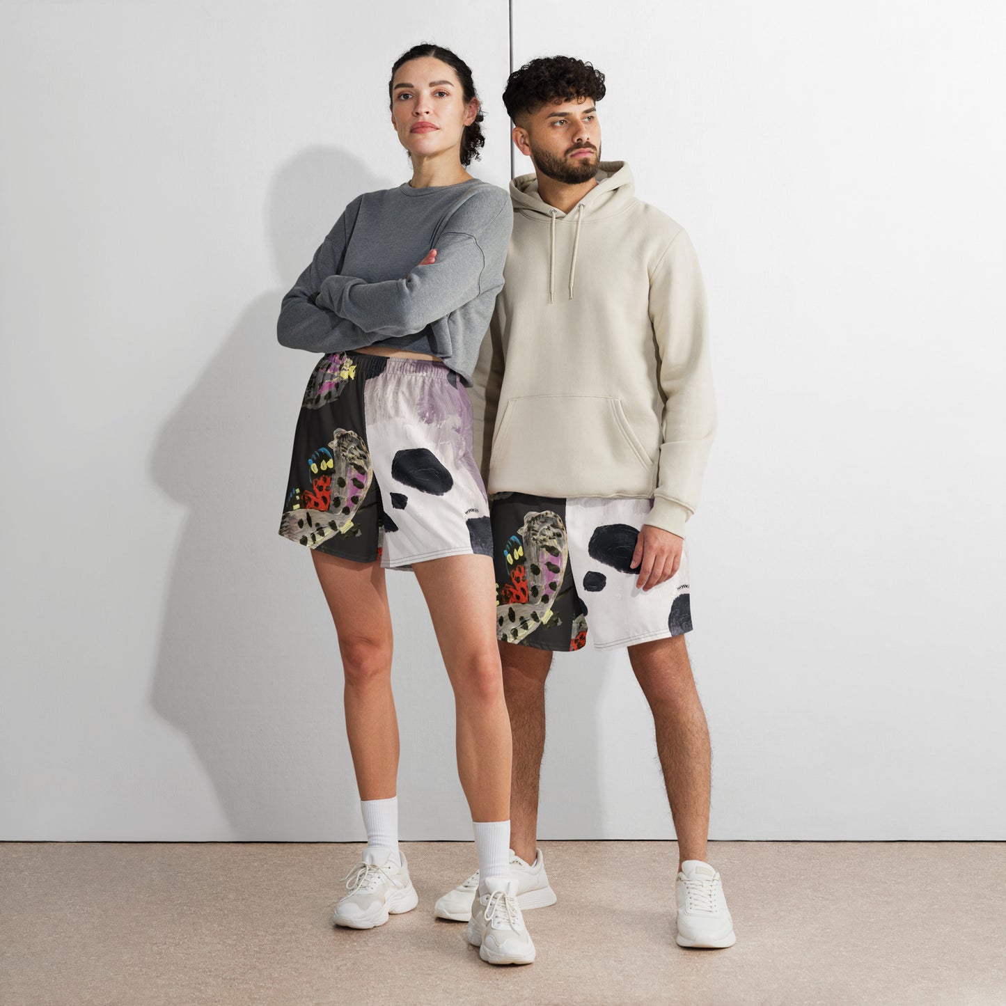 Withered Walnut Shorts