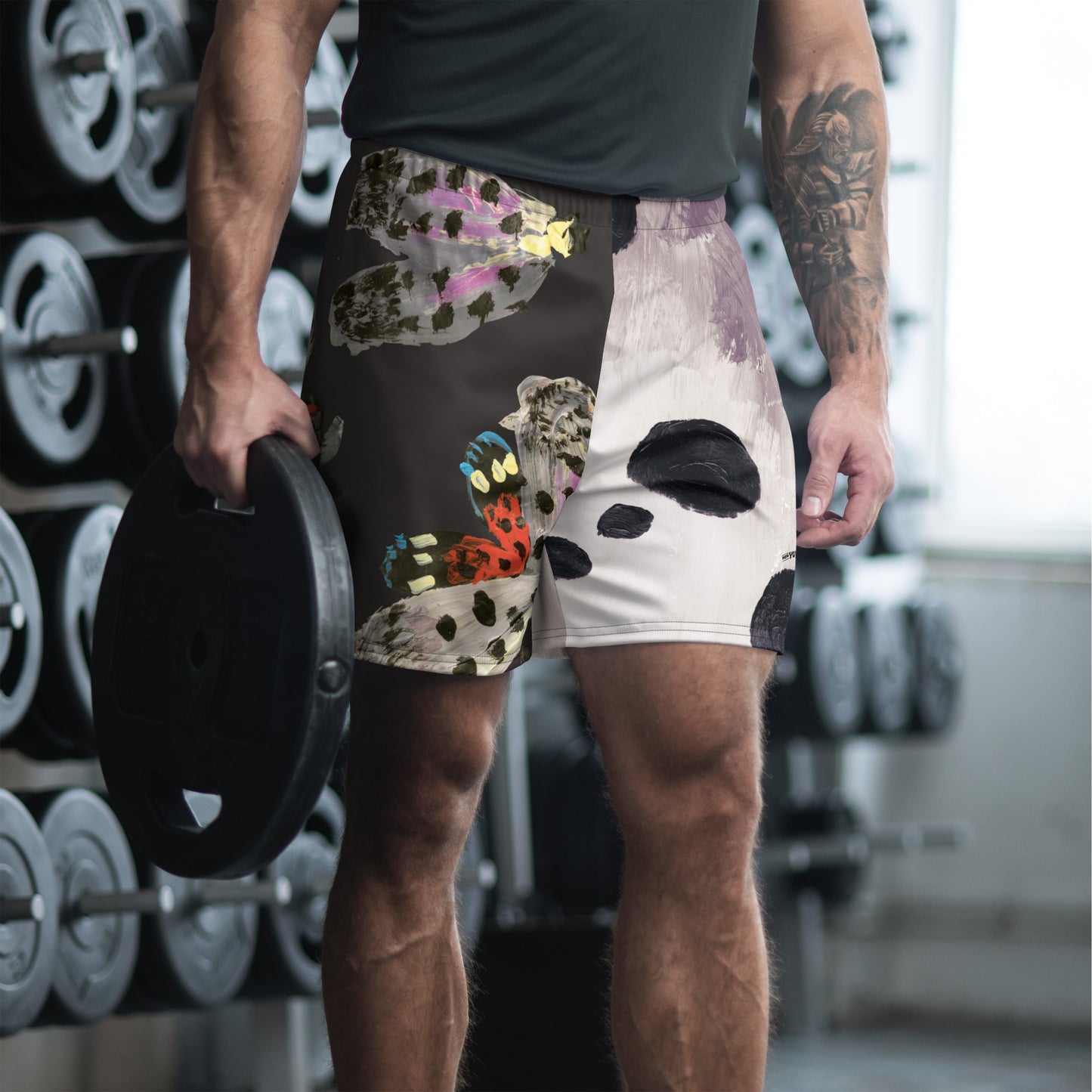 Withered Walnut Shorts