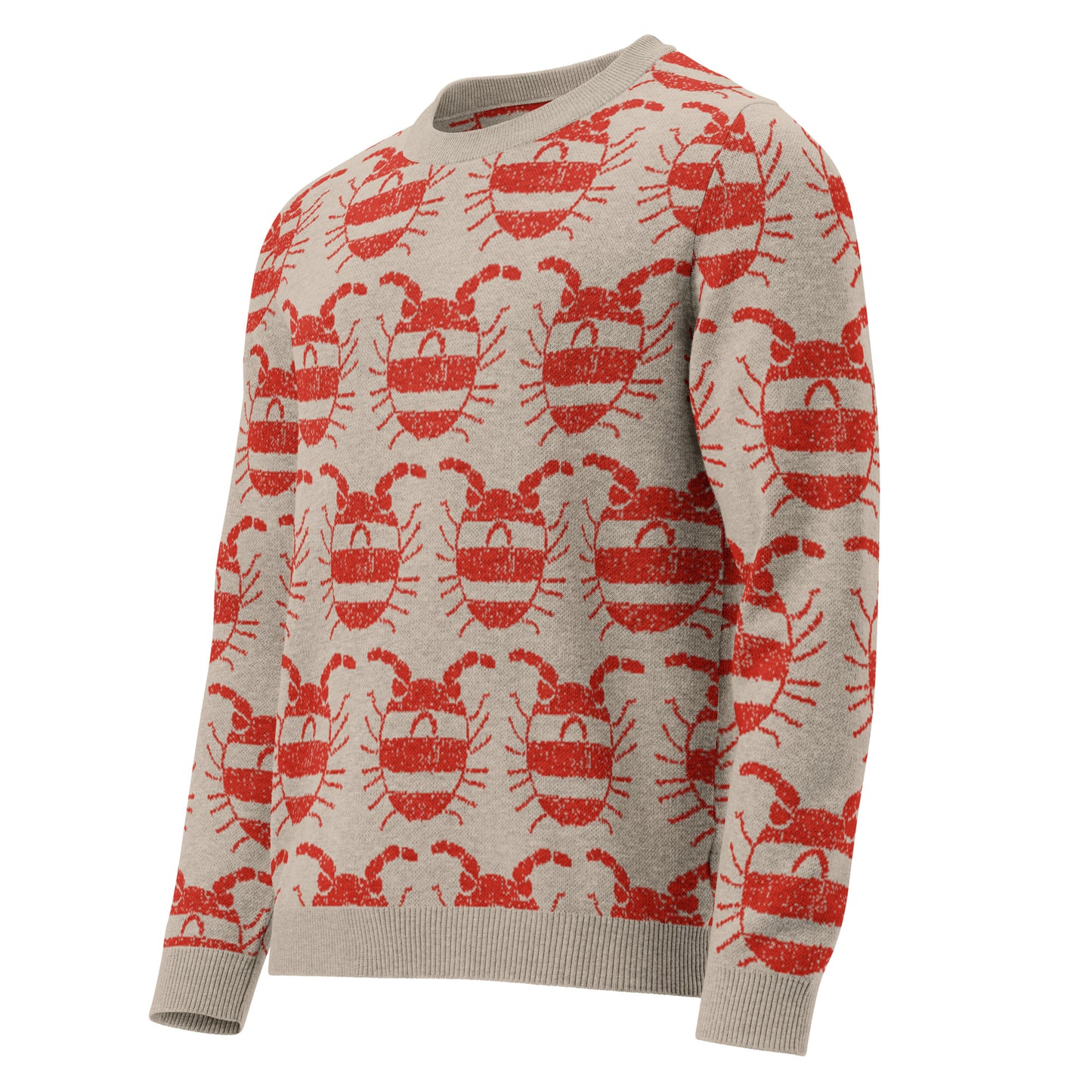 Bah HumBug Knit Sweater