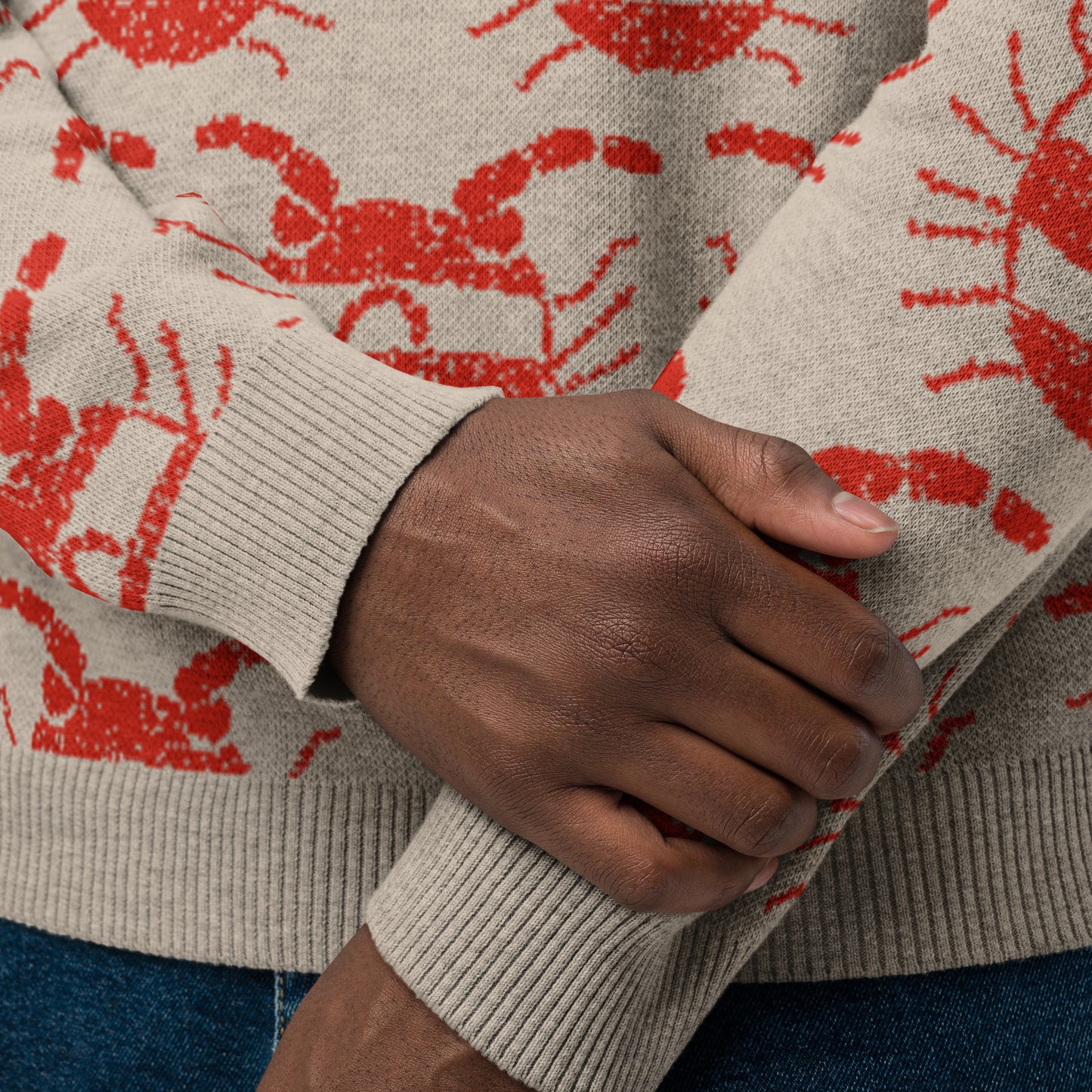 Bah HumBug Knit Sweater