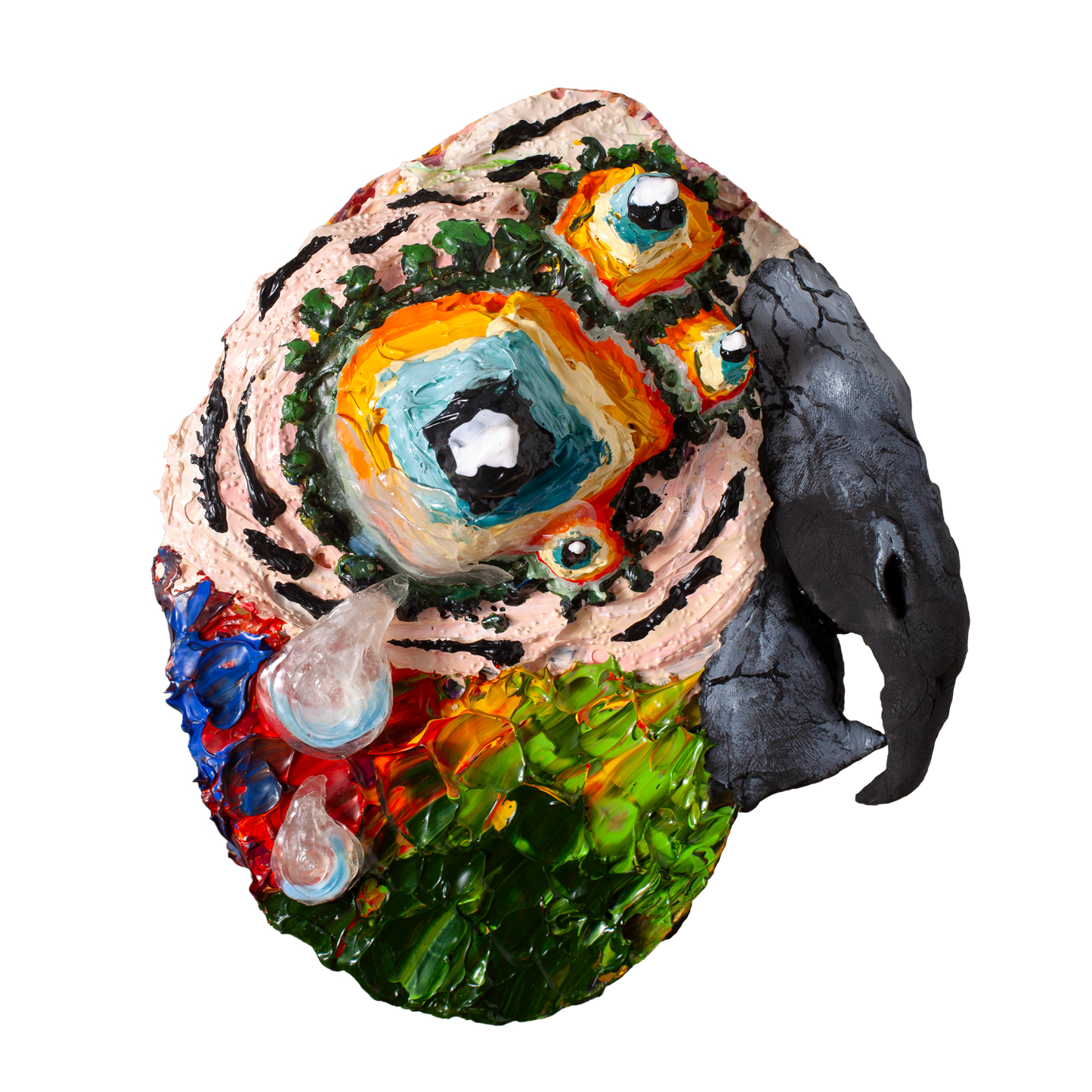 Coco The Missing Parrot