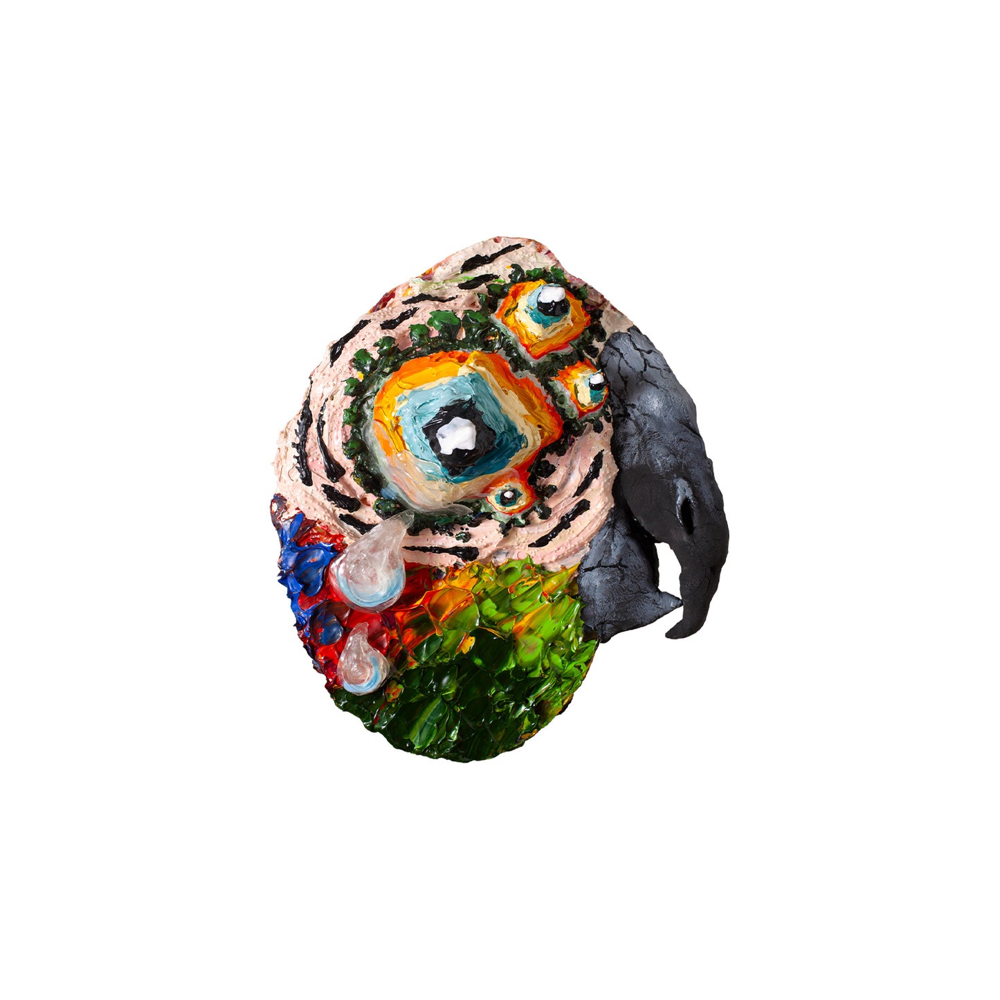 Coco The Missing Parrot