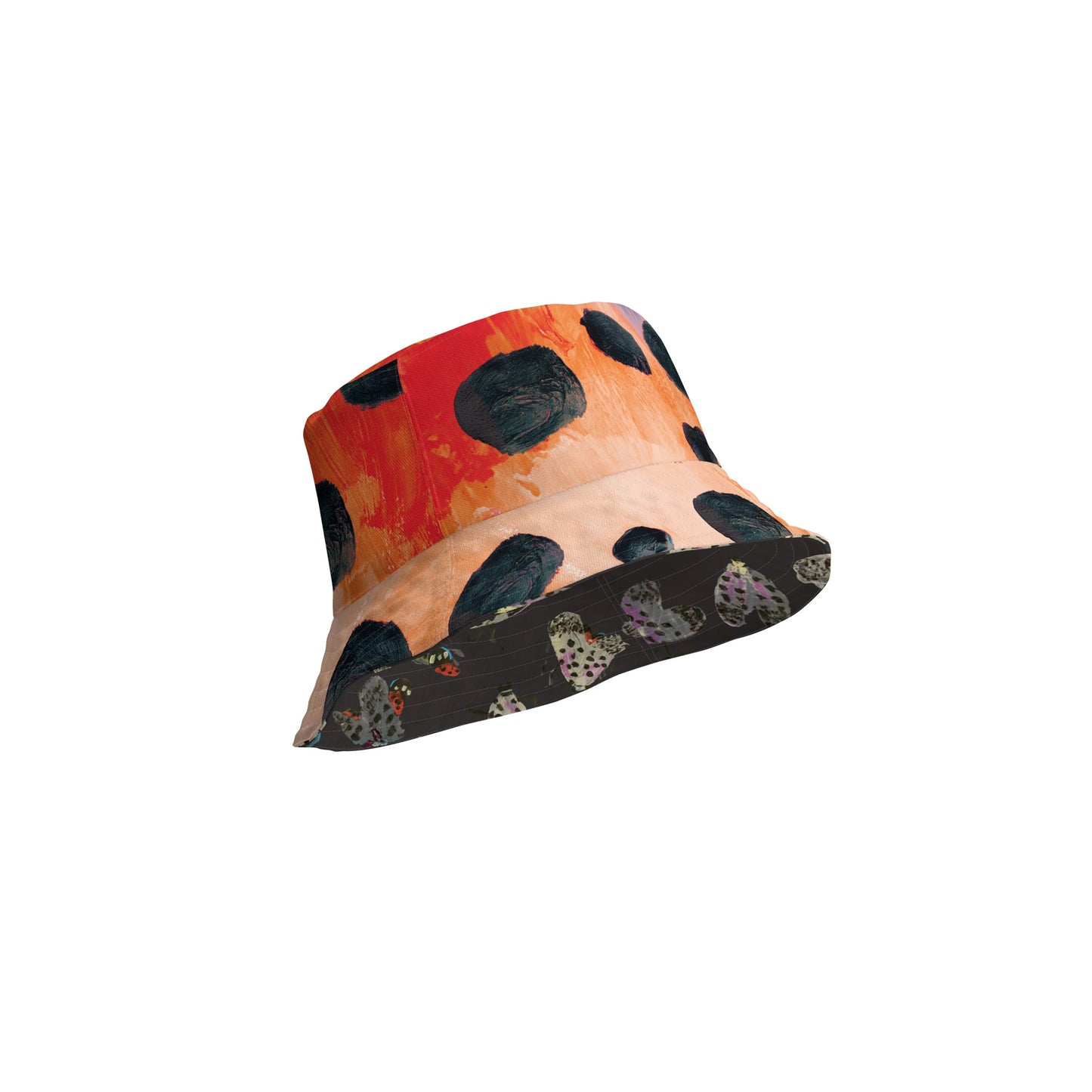 WingFlash Bucket Hat